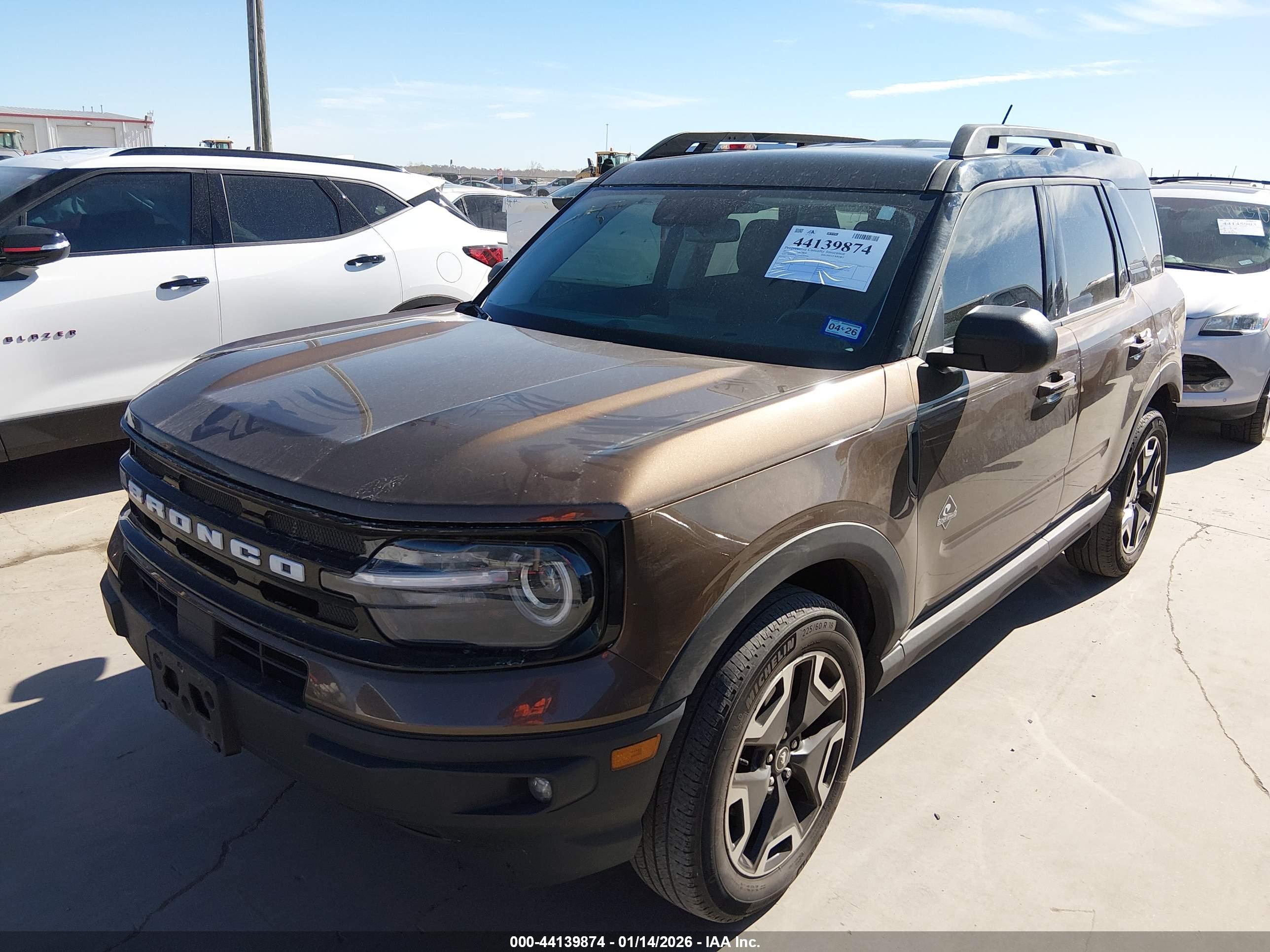 FORD BRONCO image 2