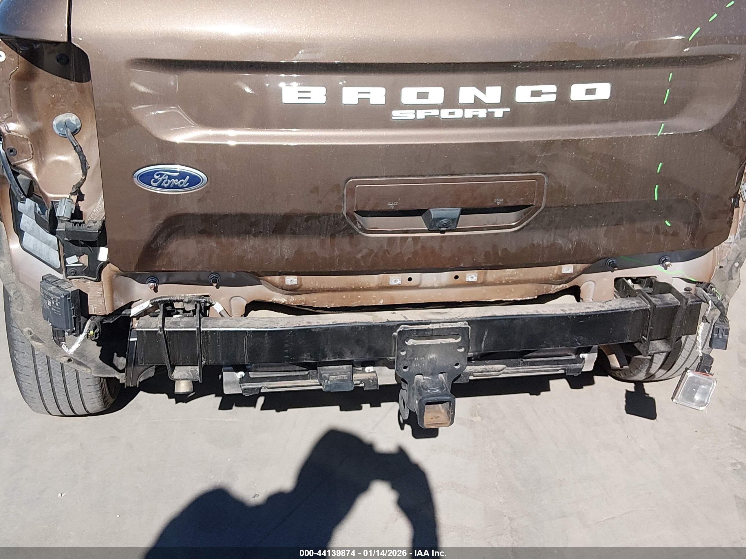 FORD BRONCO image 6