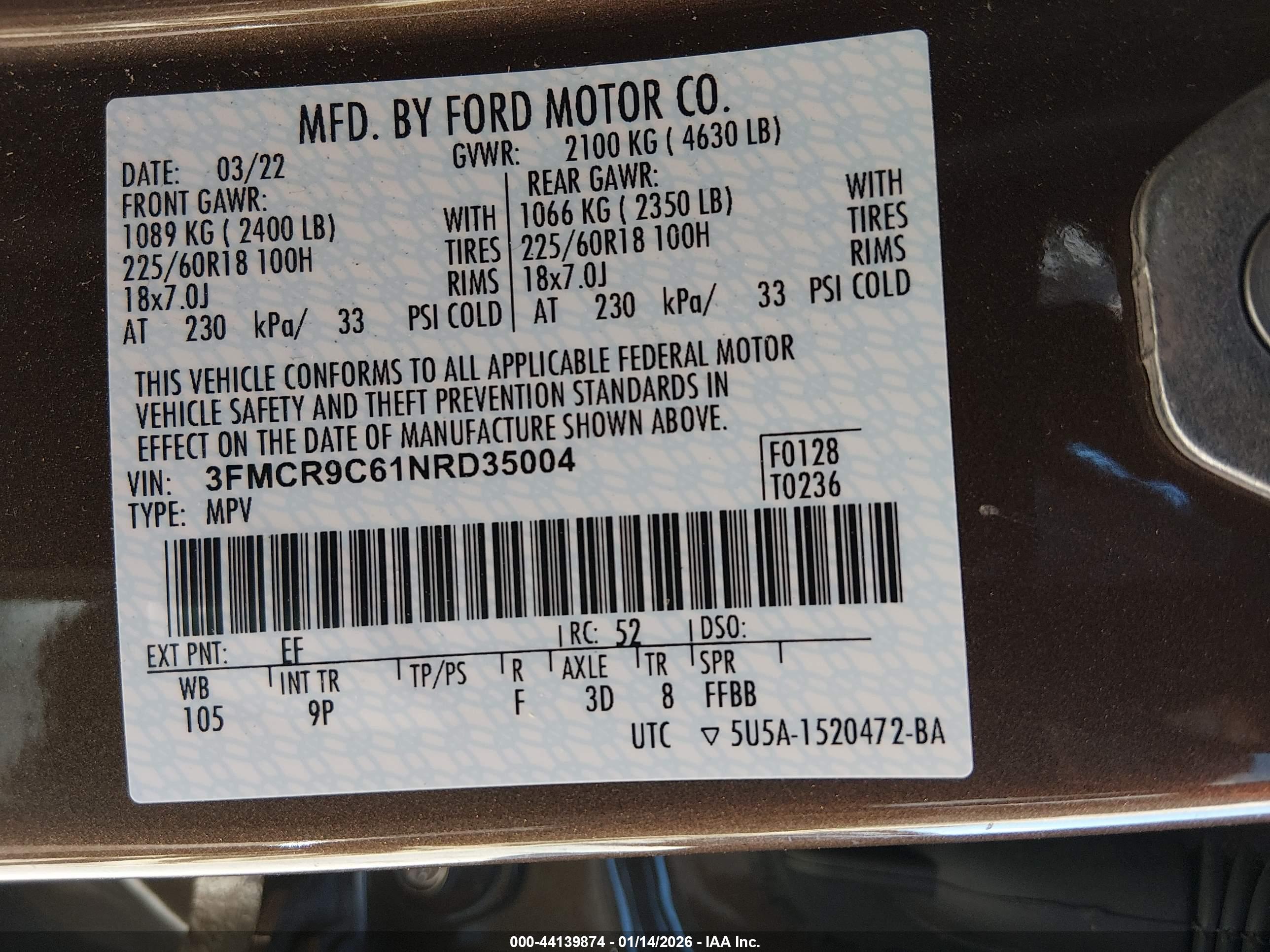 FORD BRONCO image 9