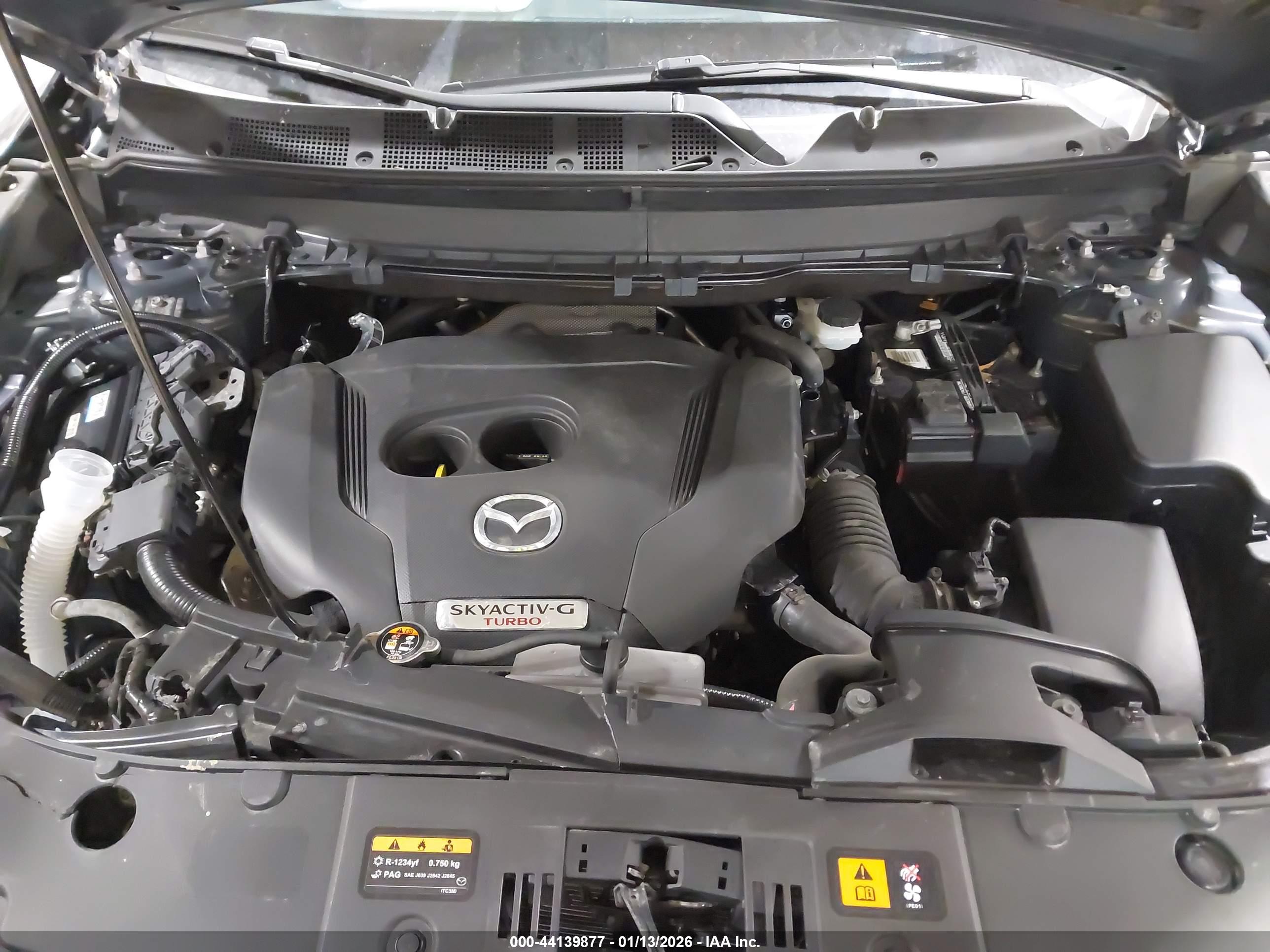 MAZDA CX-9 image 10