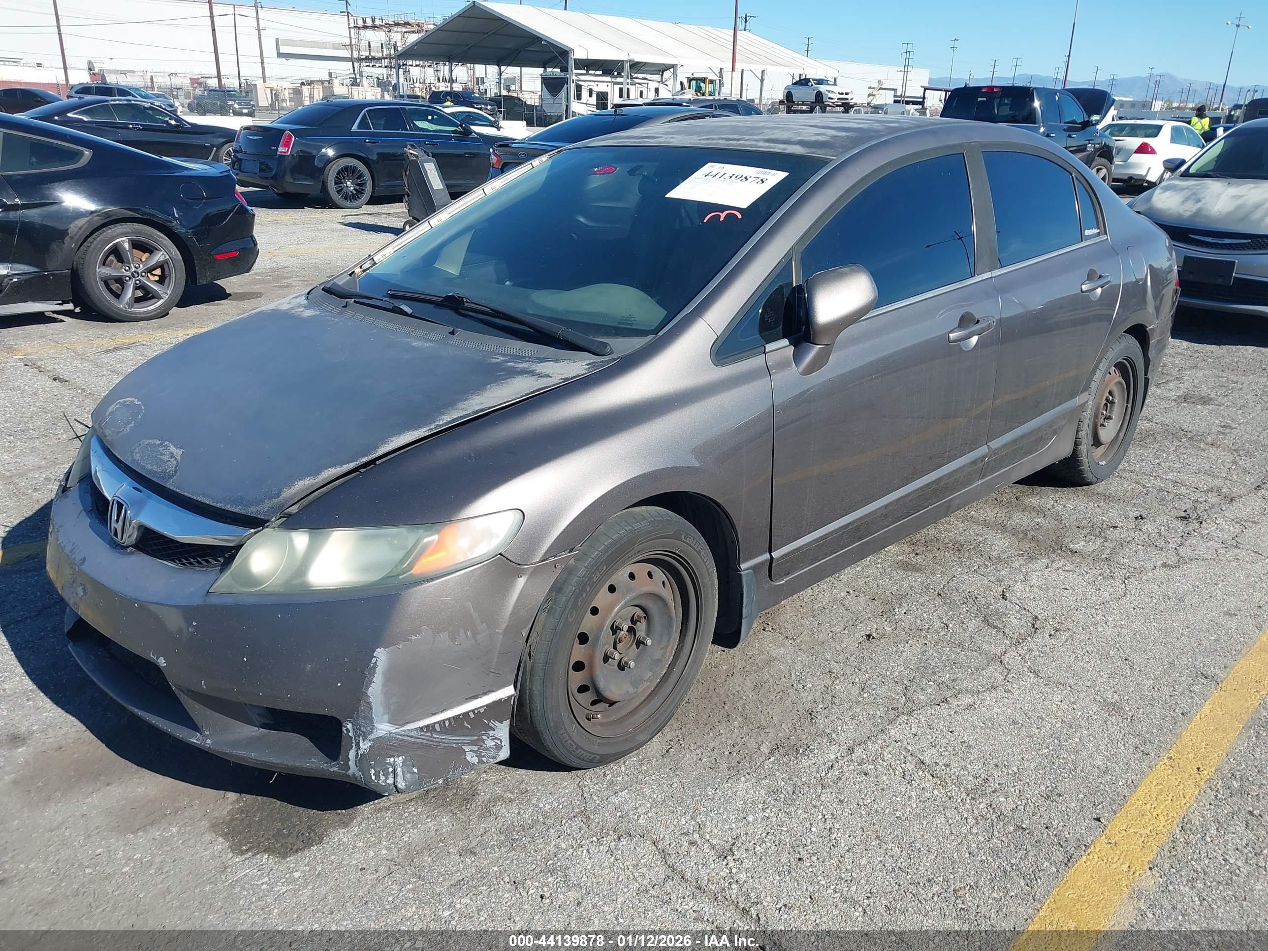 HONDA CIVIC image 2