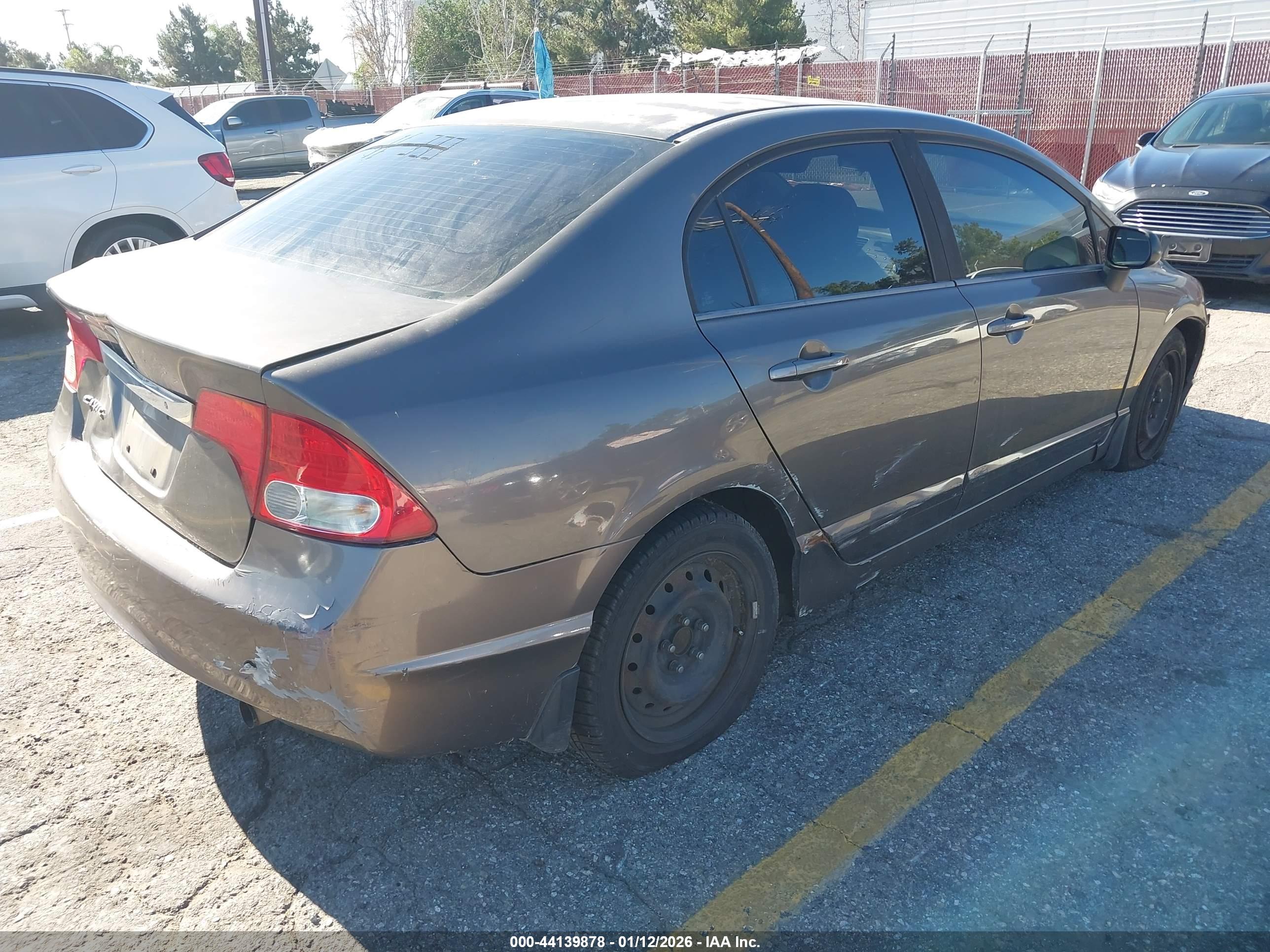 HONDA CIVIC image 4