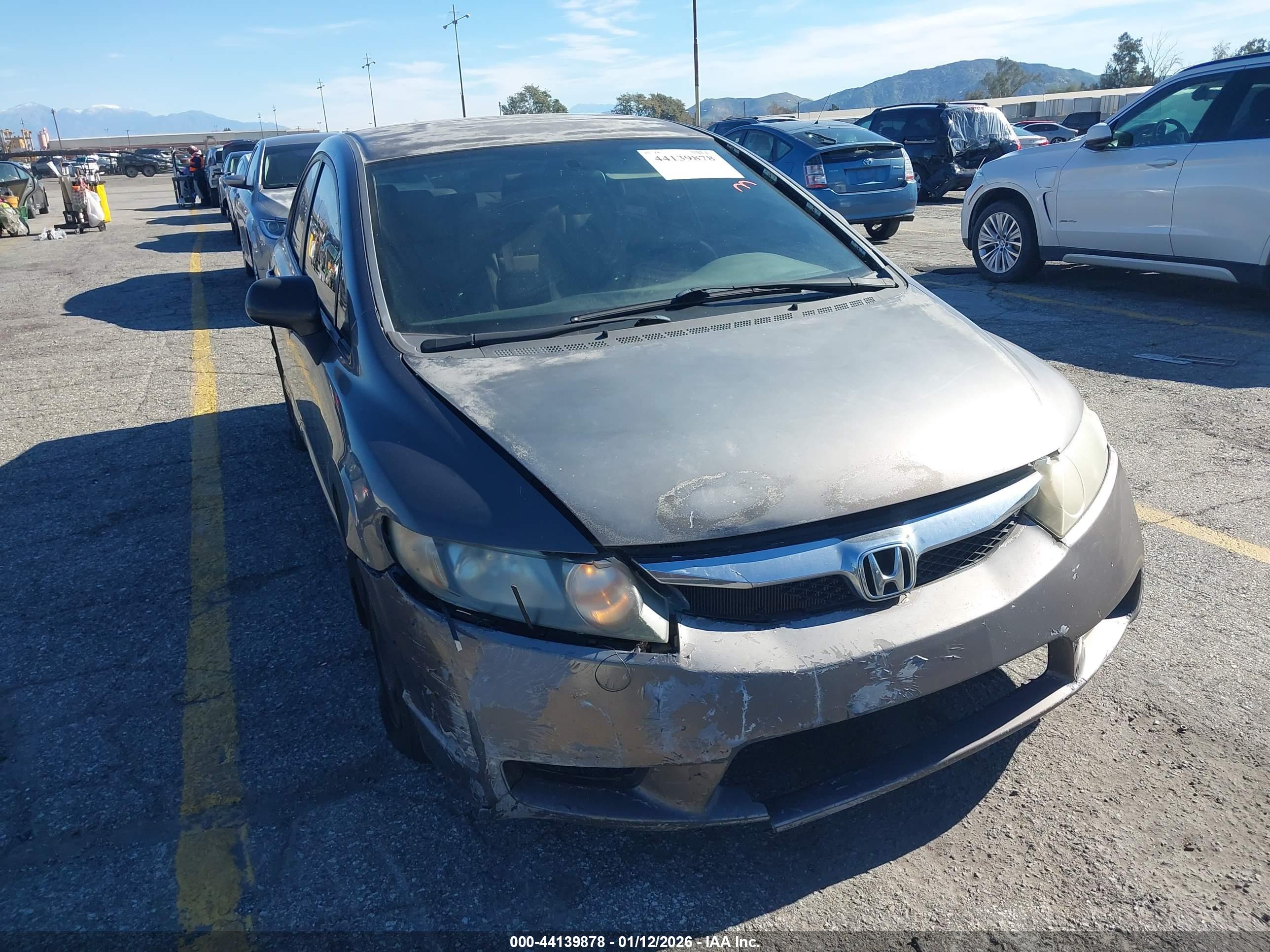 HONDA CIVIC image 6