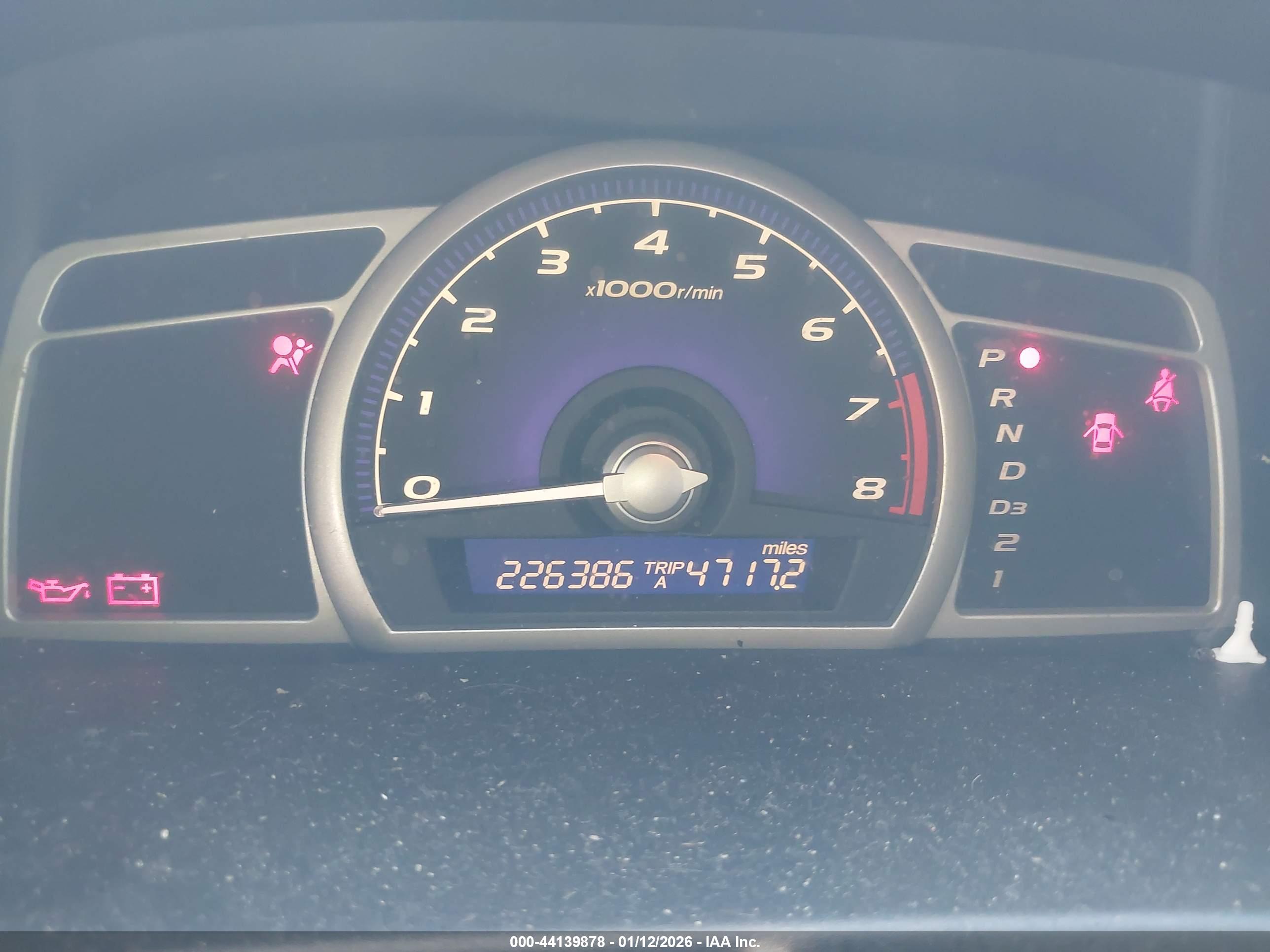 HONDA CIVIC image 7