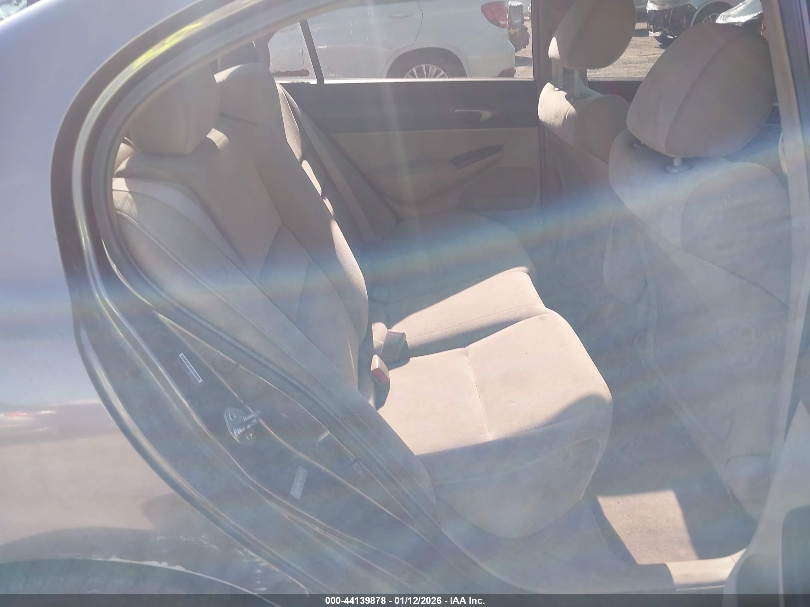 HONDA CIVIC image 8