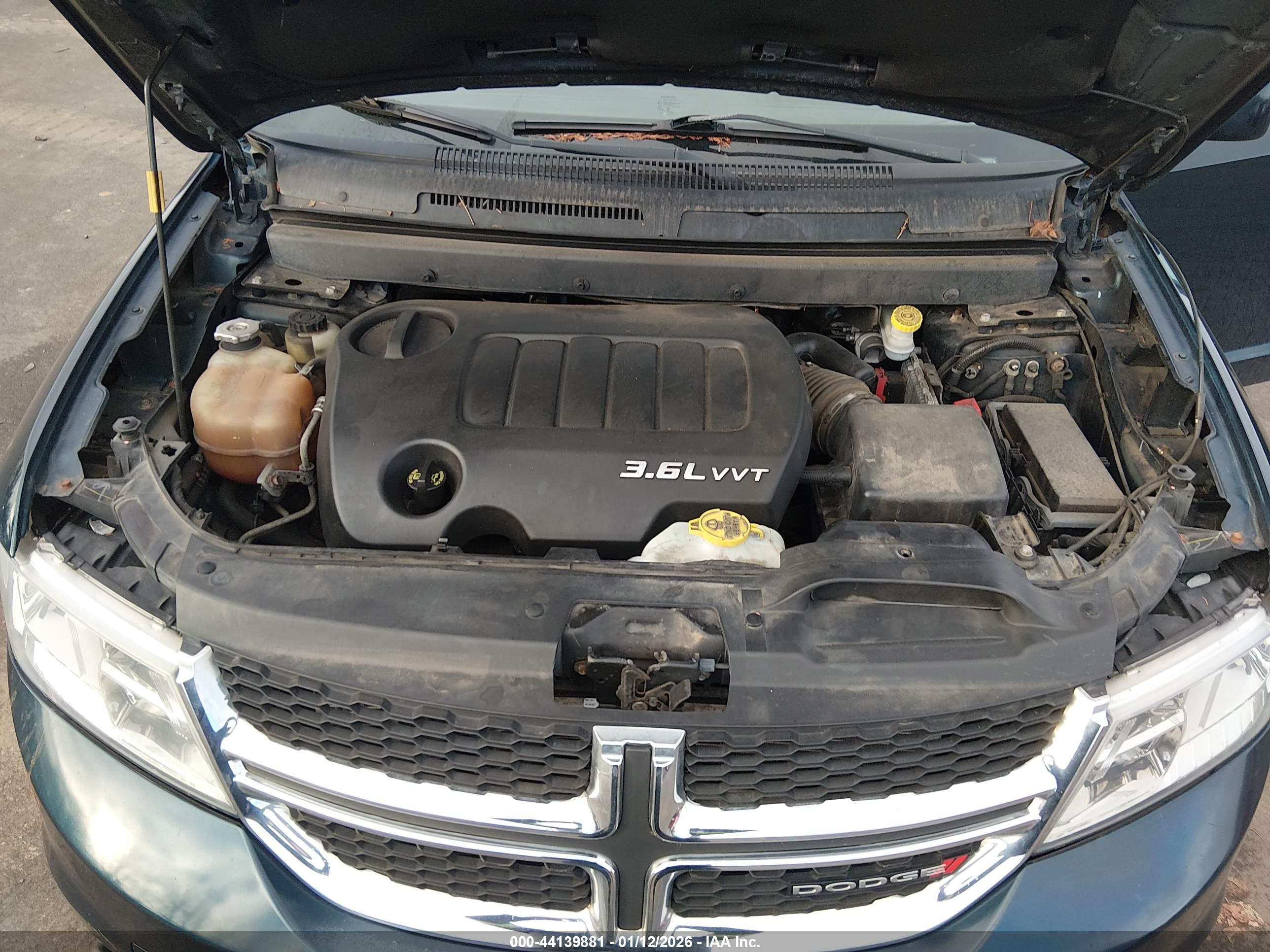 DODGE JOURNEY image 10