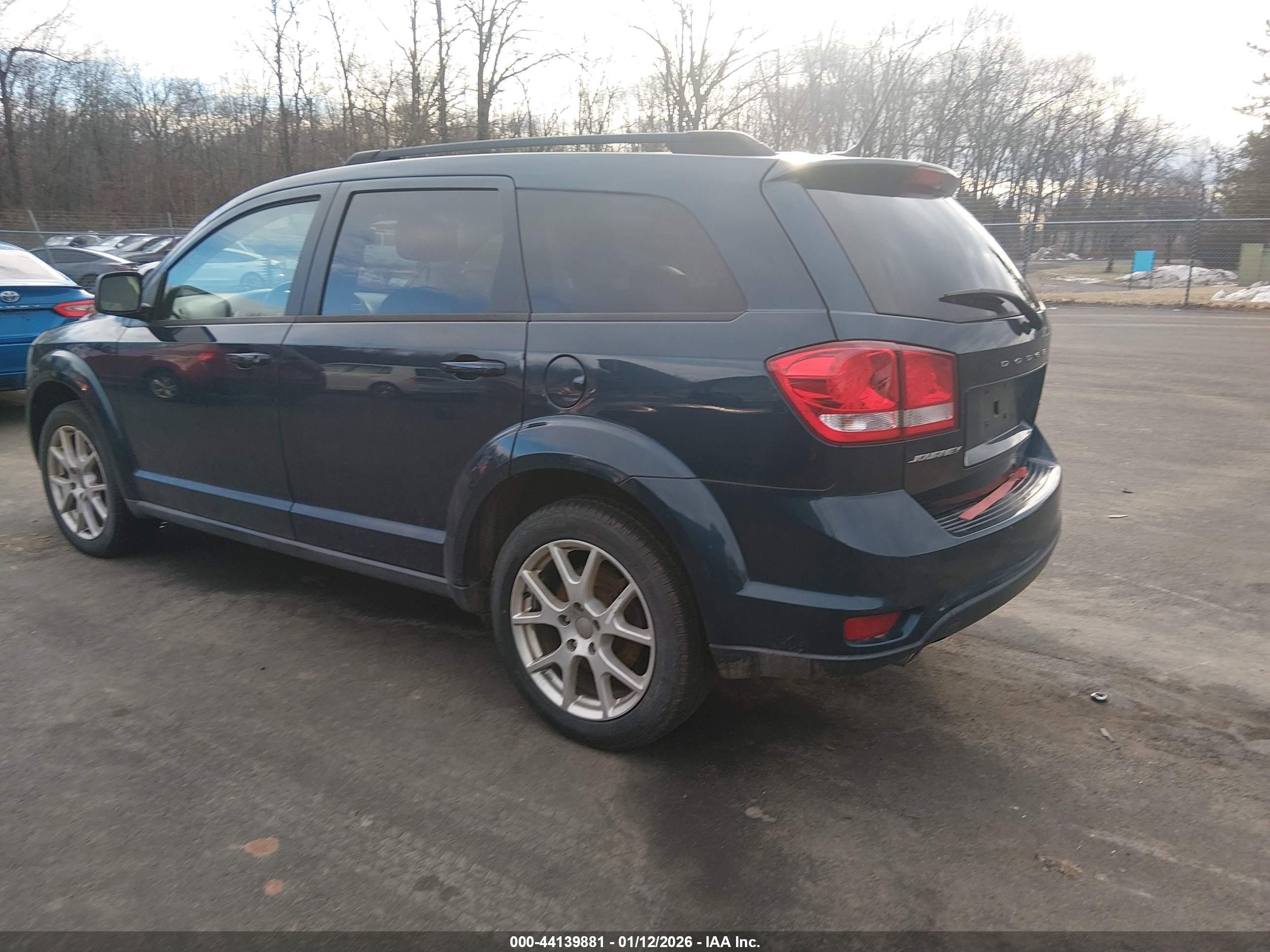 DODGE JOURNEY image 3