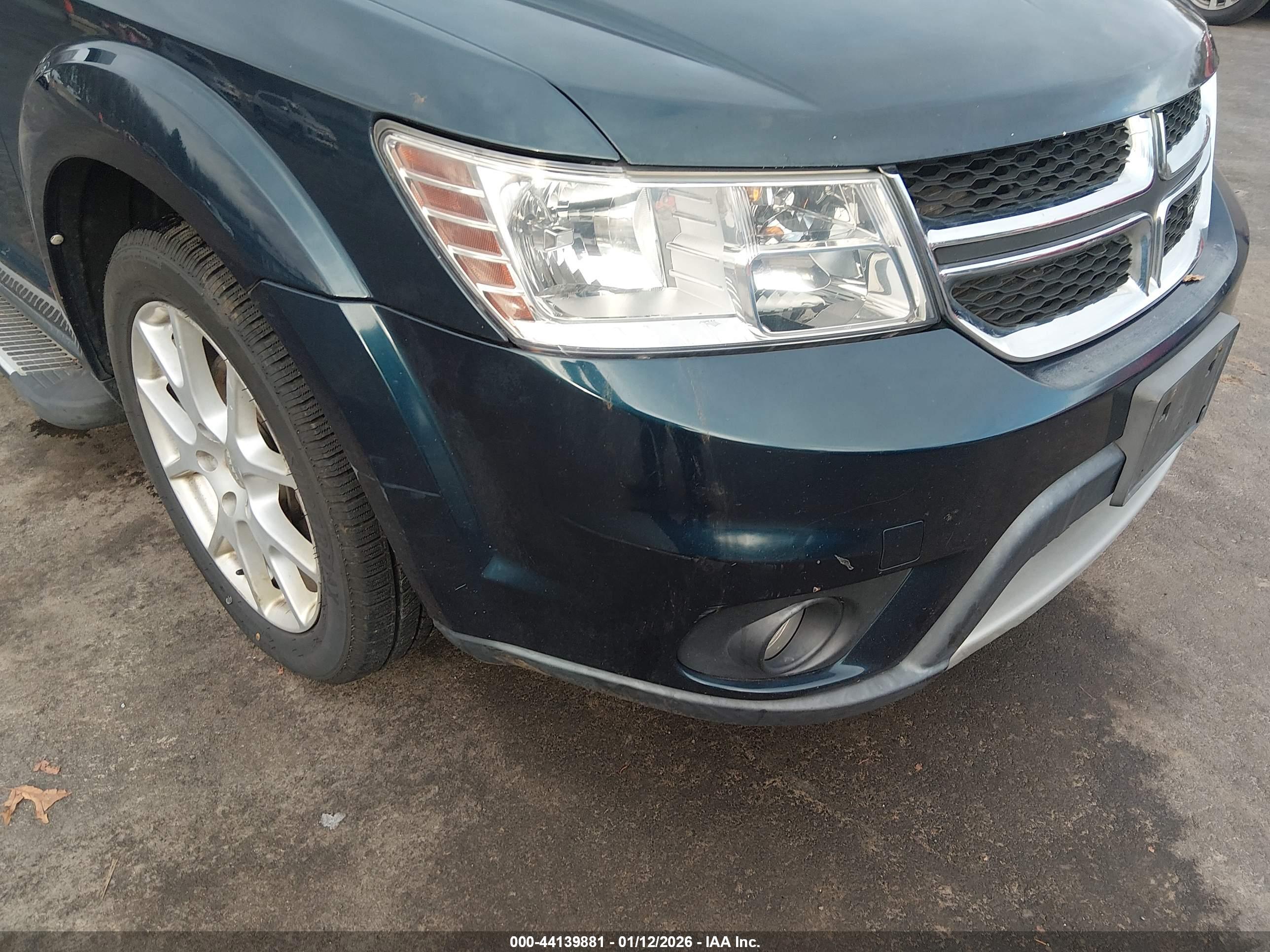 DODGE JOURNEY image 6