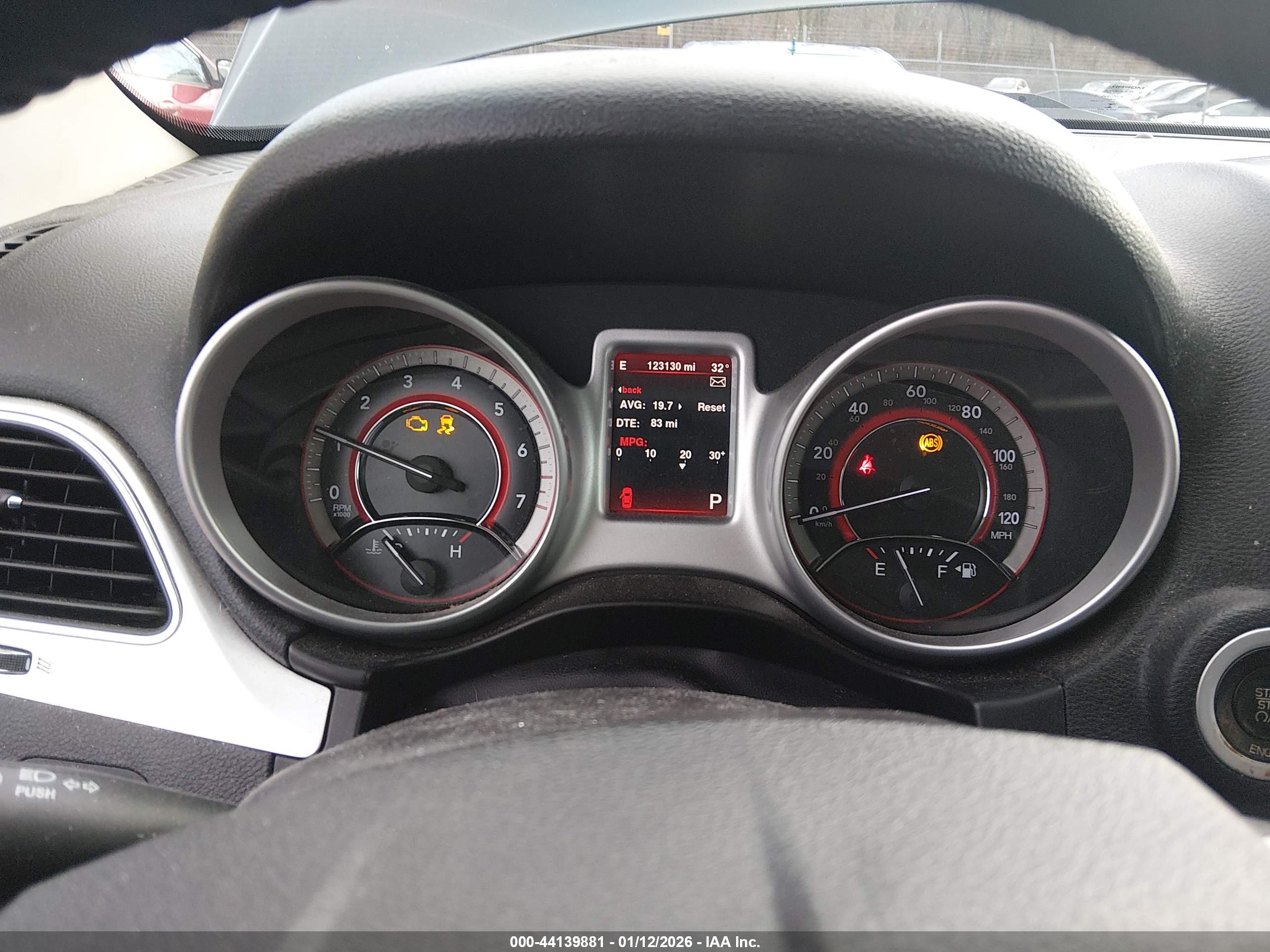 DODGE JOURNEY image 7