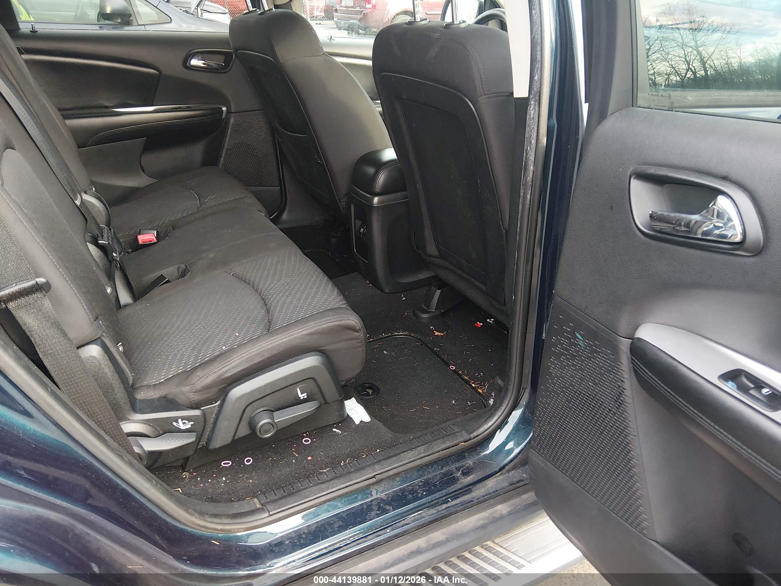 DODGE JOURNEY image 8