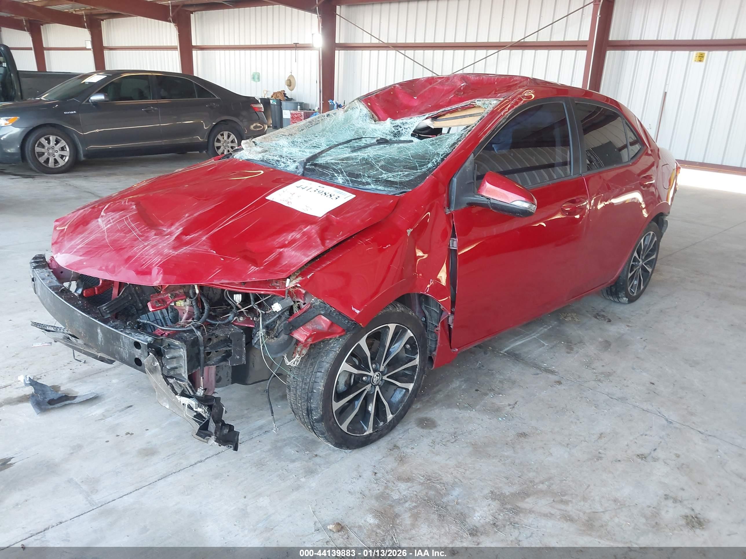 TOYOTA COROLLA image 2