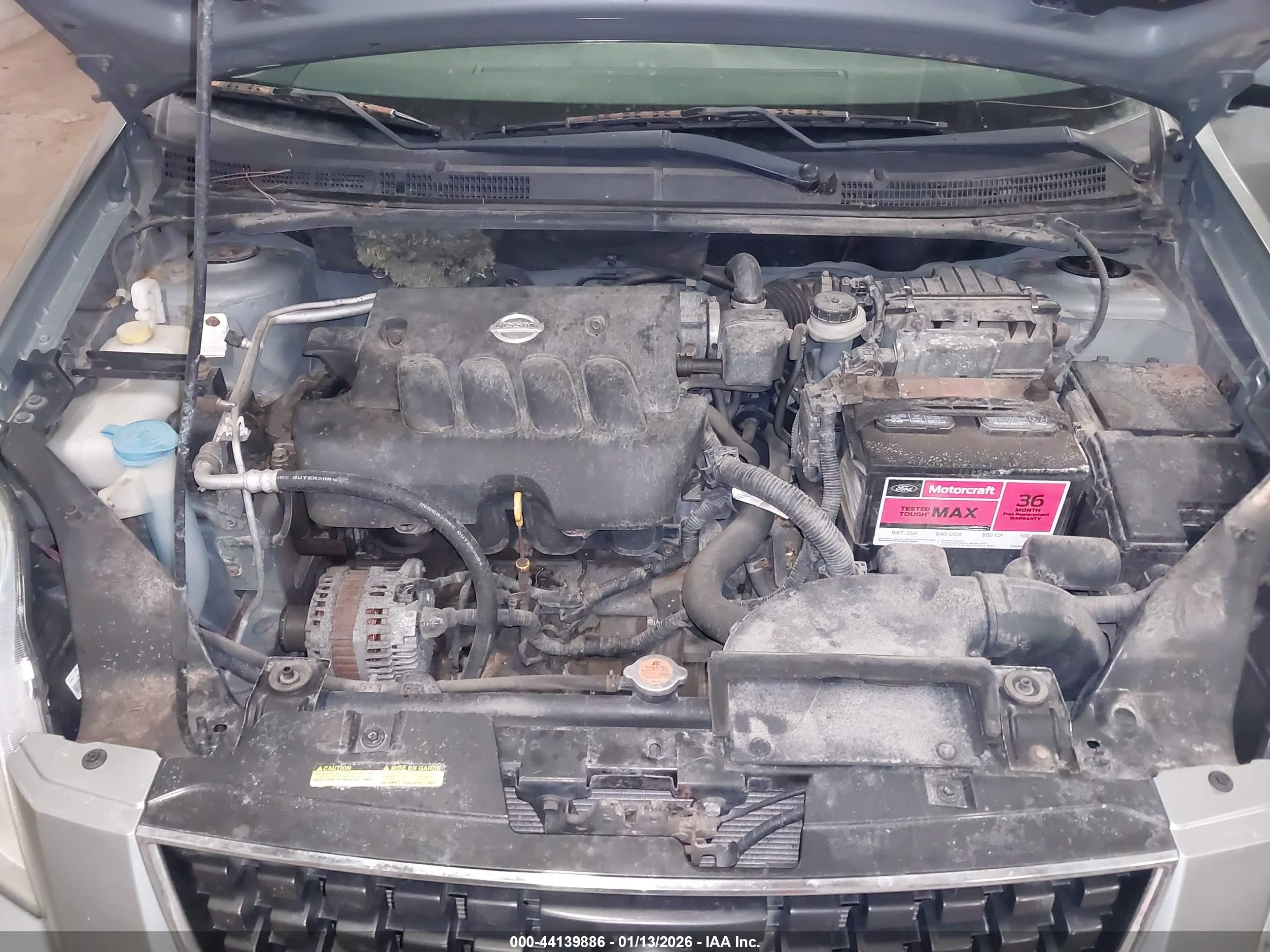 NISSAN SENTRA image 10