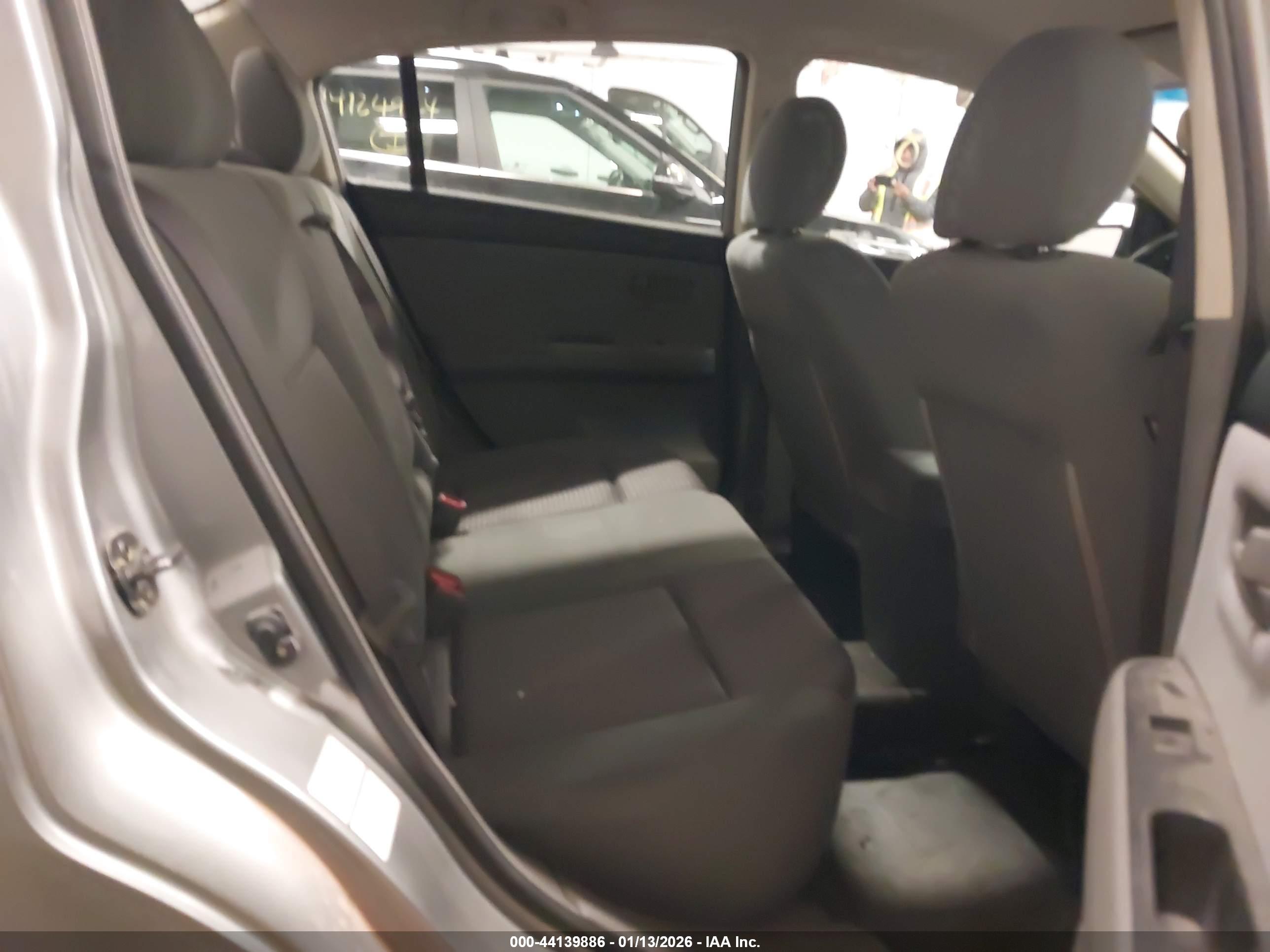 NISSAN SENTRA image 8