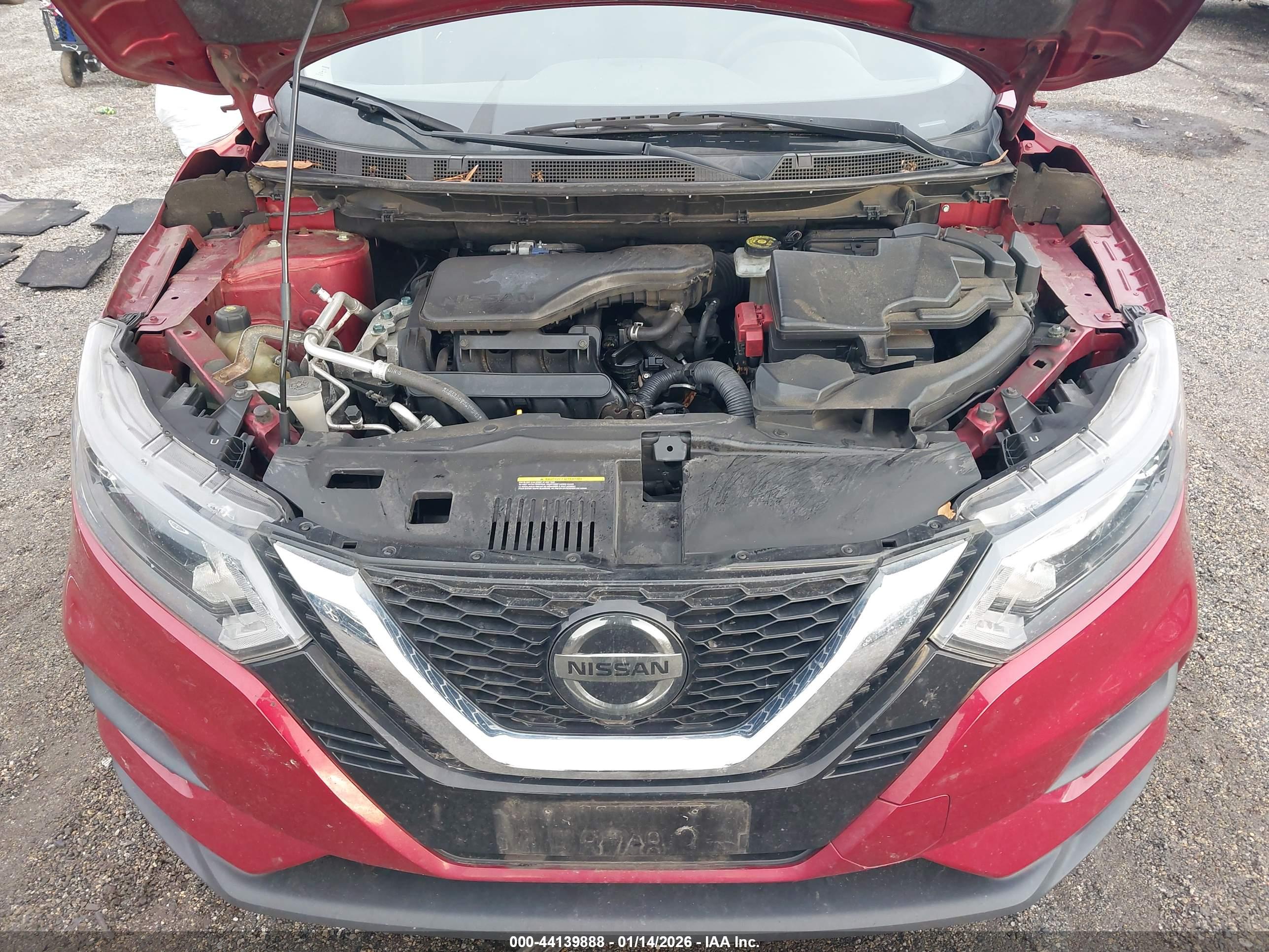 NISSAN ROGUE image 10