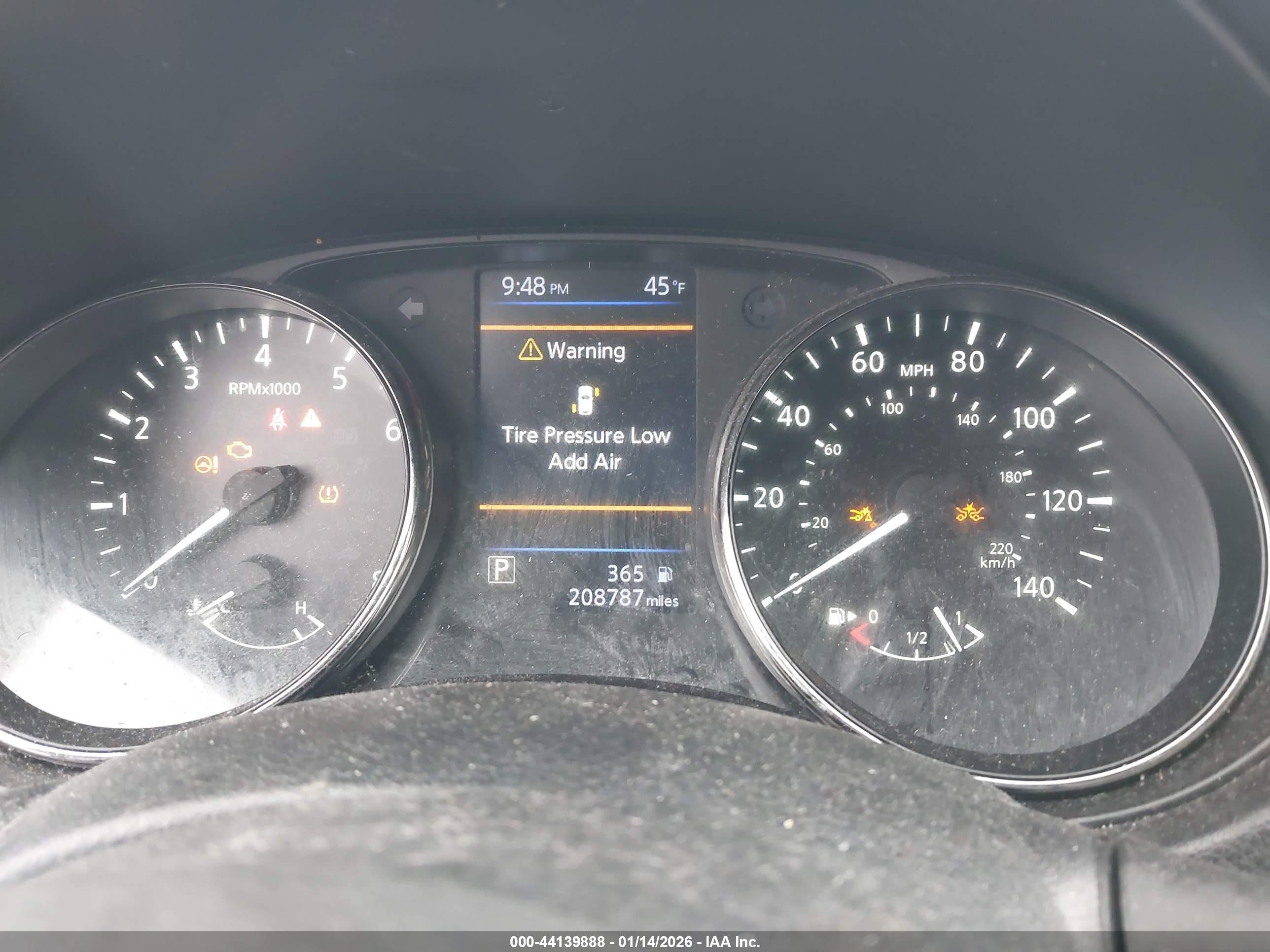 NISSAN ROGUE image 7