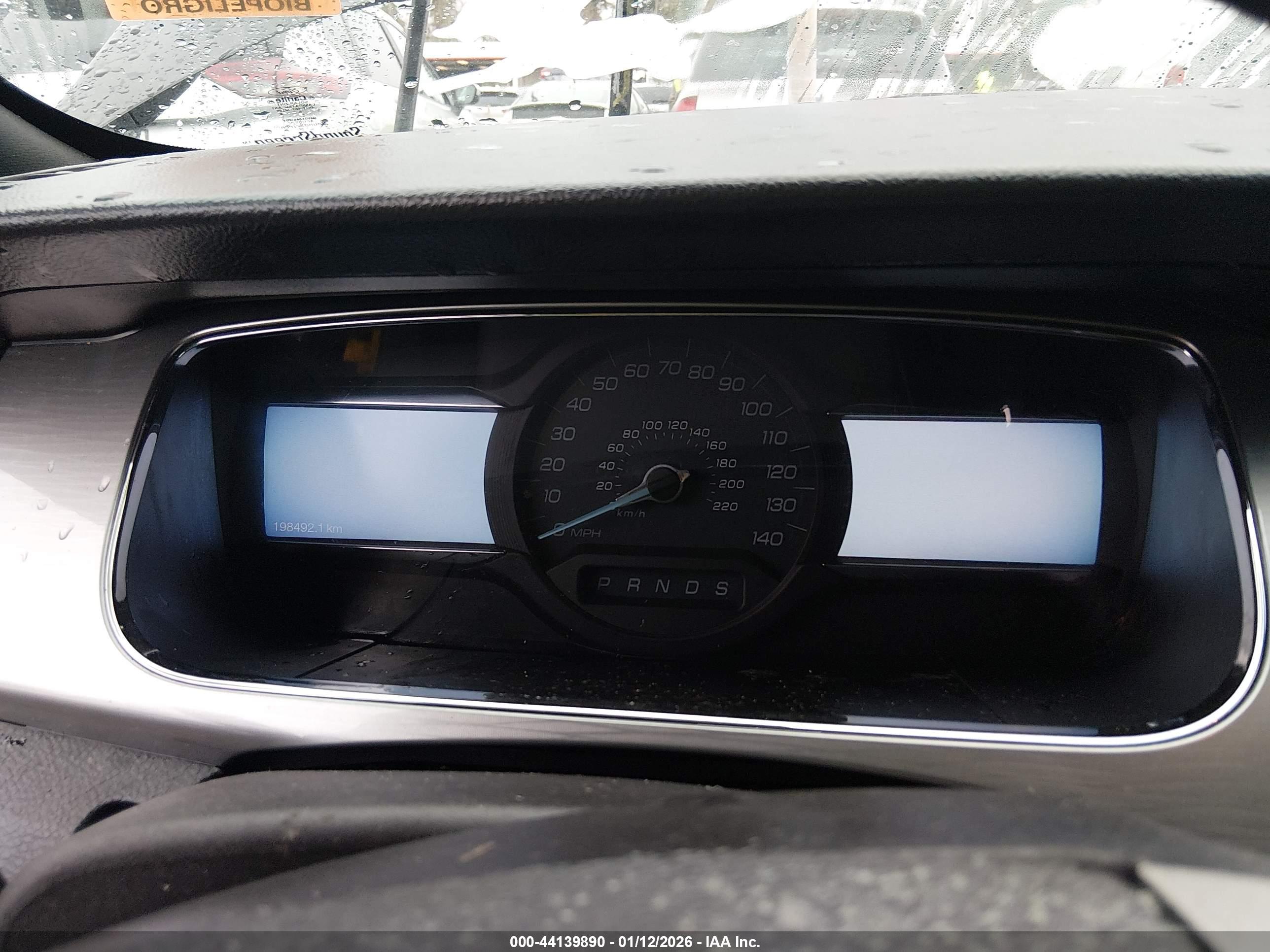 FORD TAURUS image 7