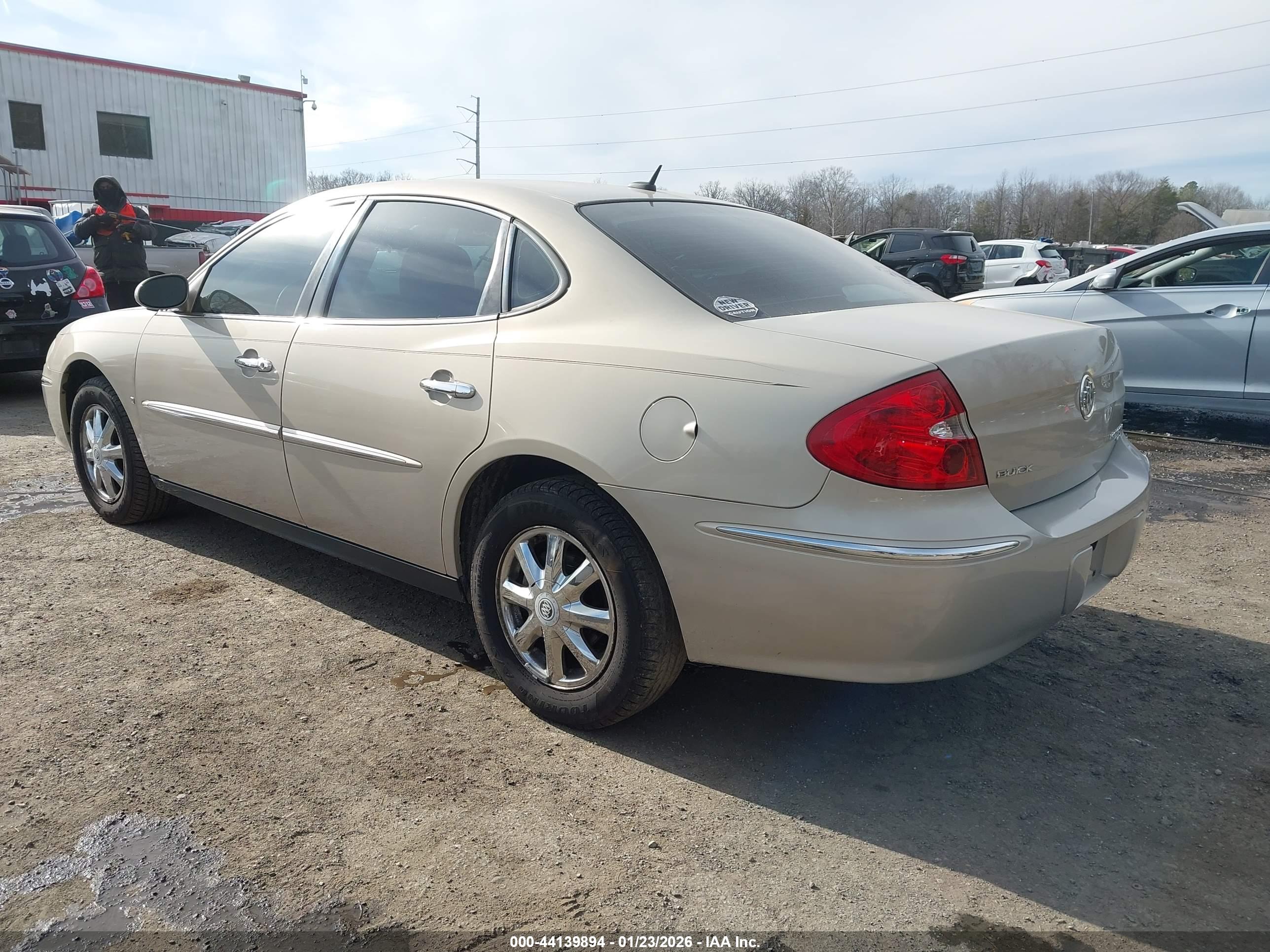 BUICK LACROSSE image 3