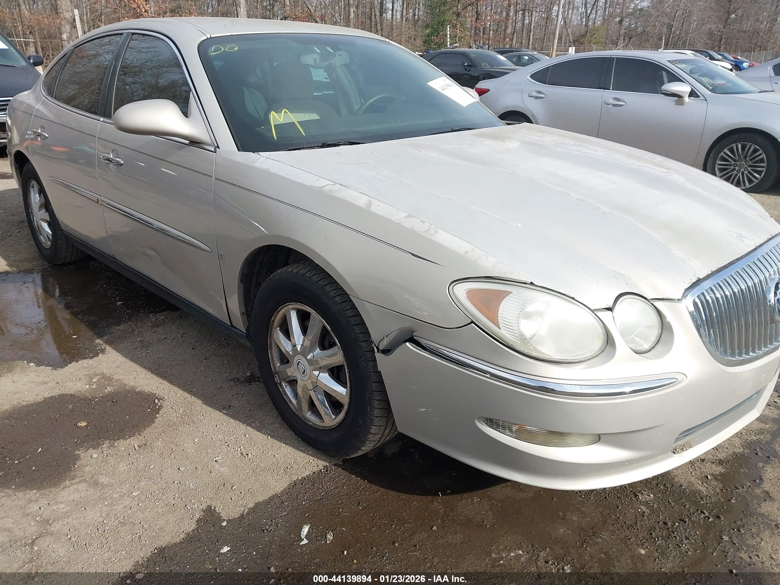 BUICK LACROSSE image 6