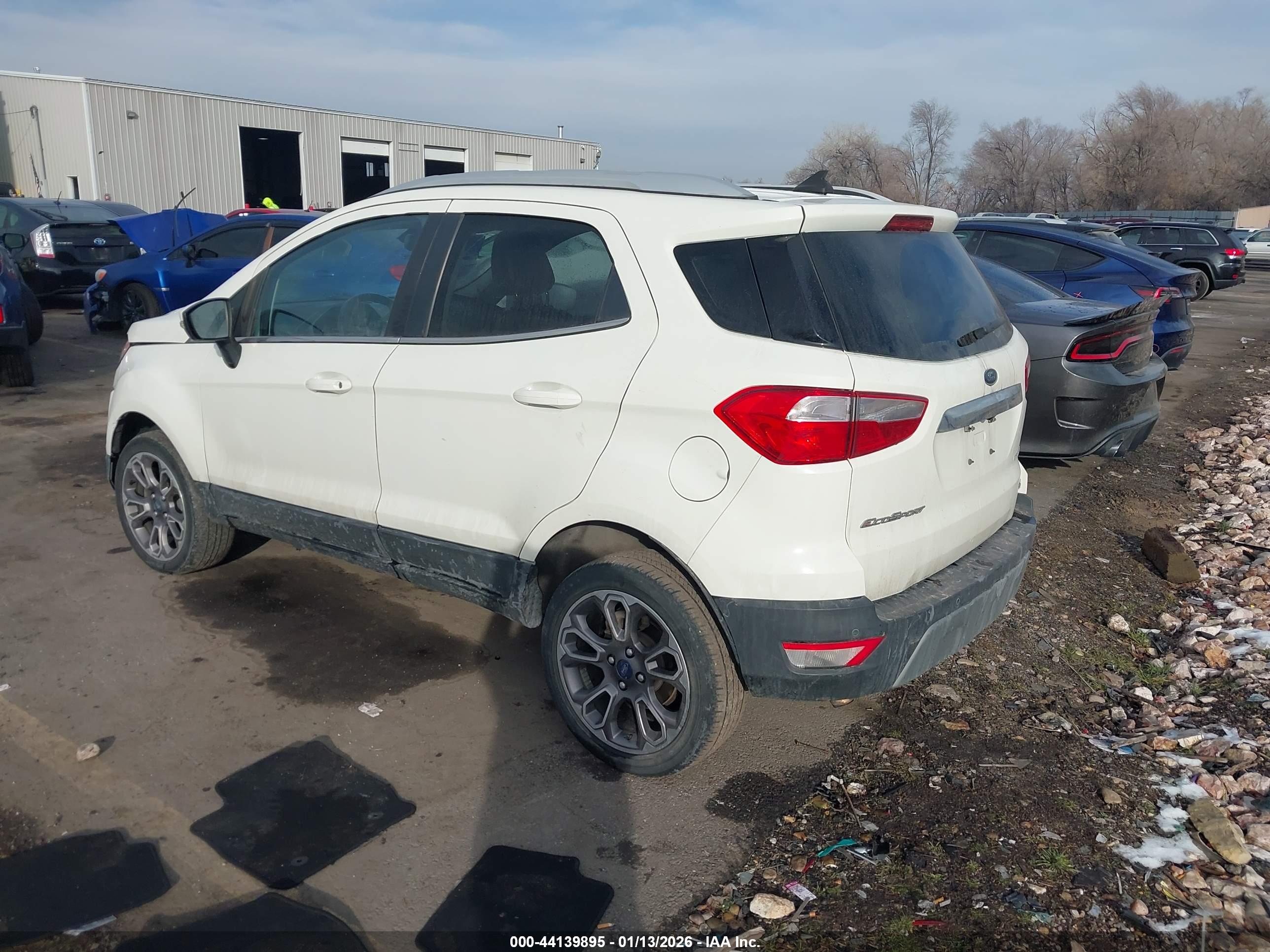 FORD ECOSPORT image 3