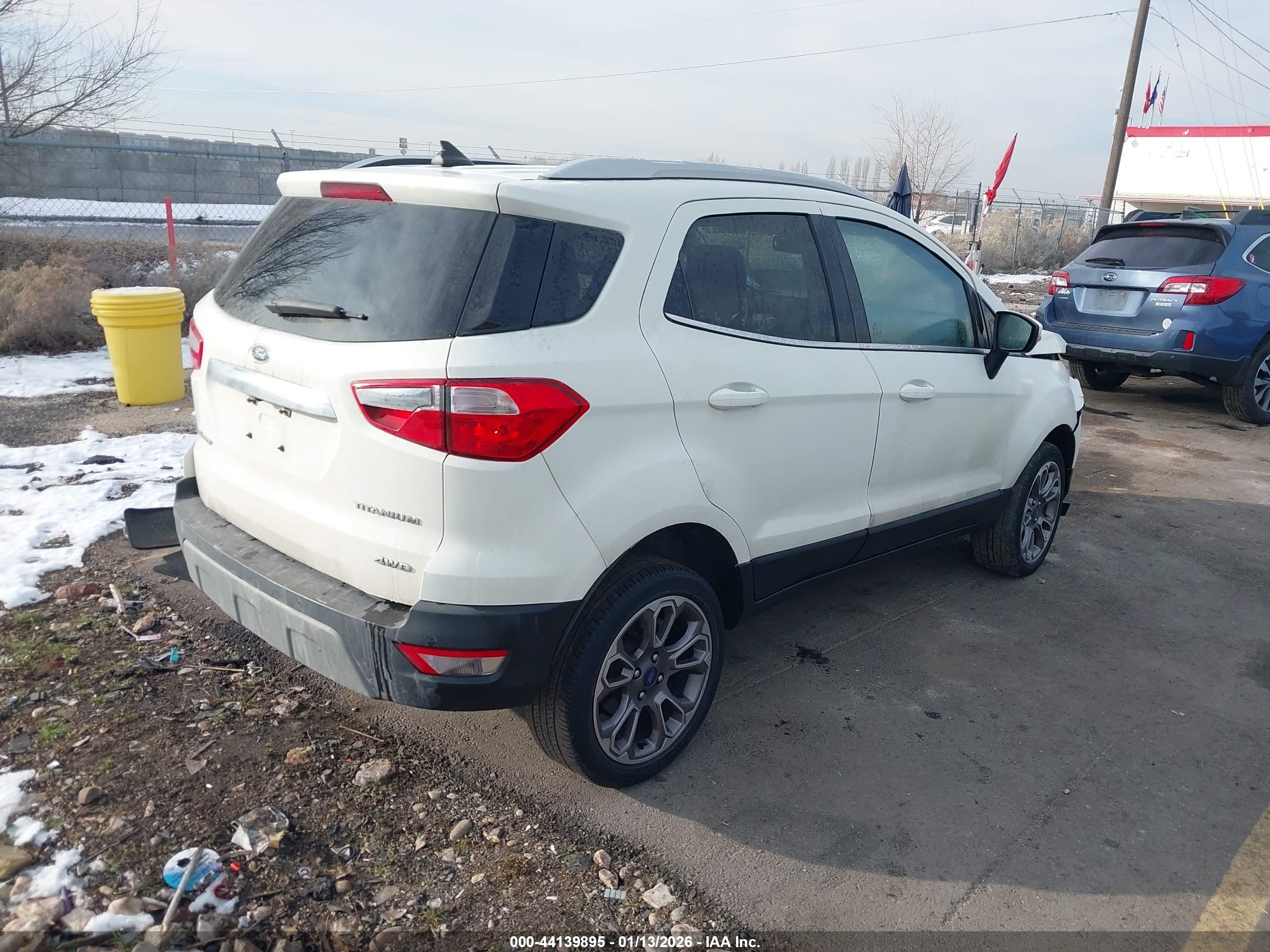 FORD ECOSPORT image 4