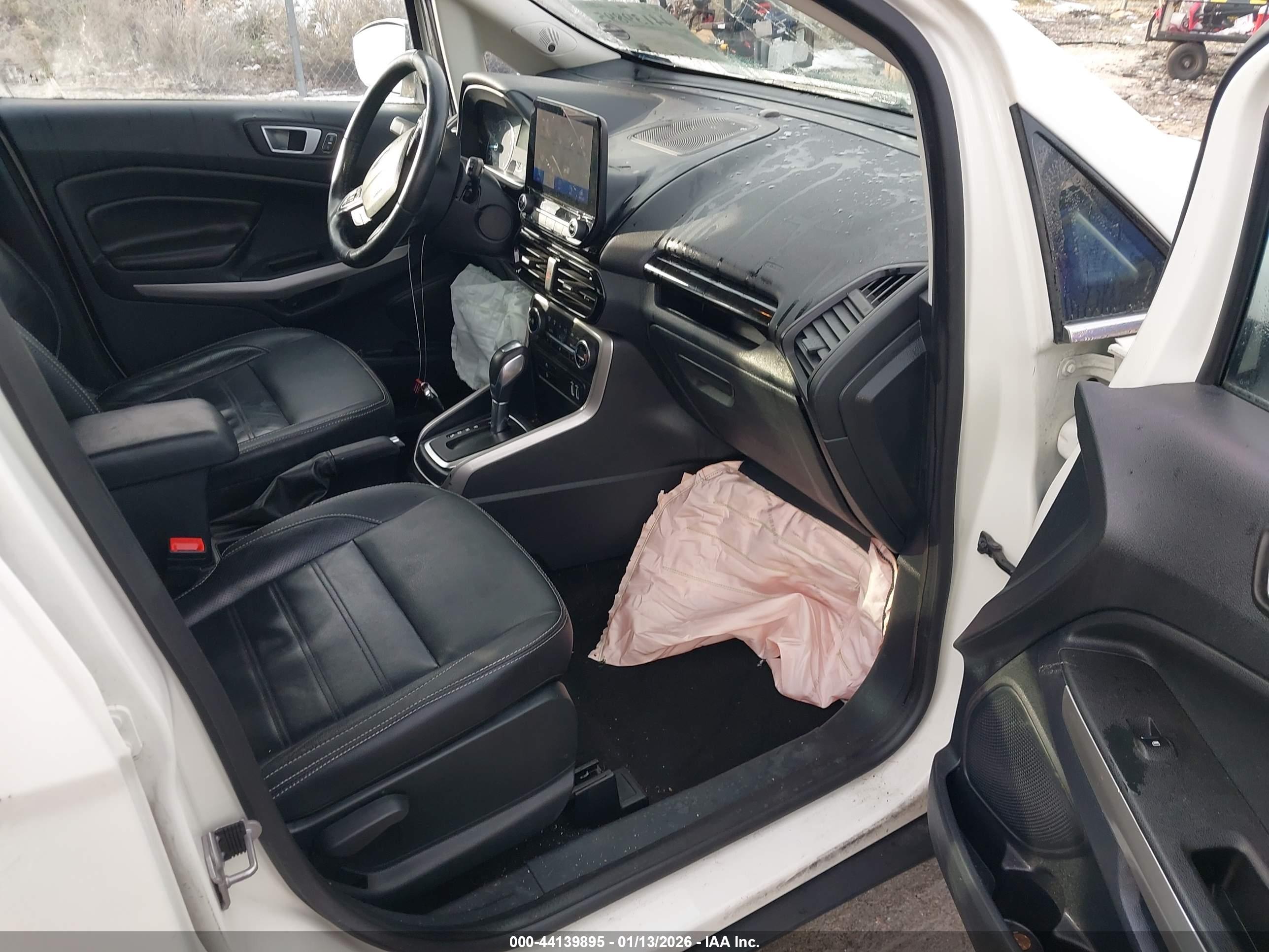 FORD ECOSPORT image 5
