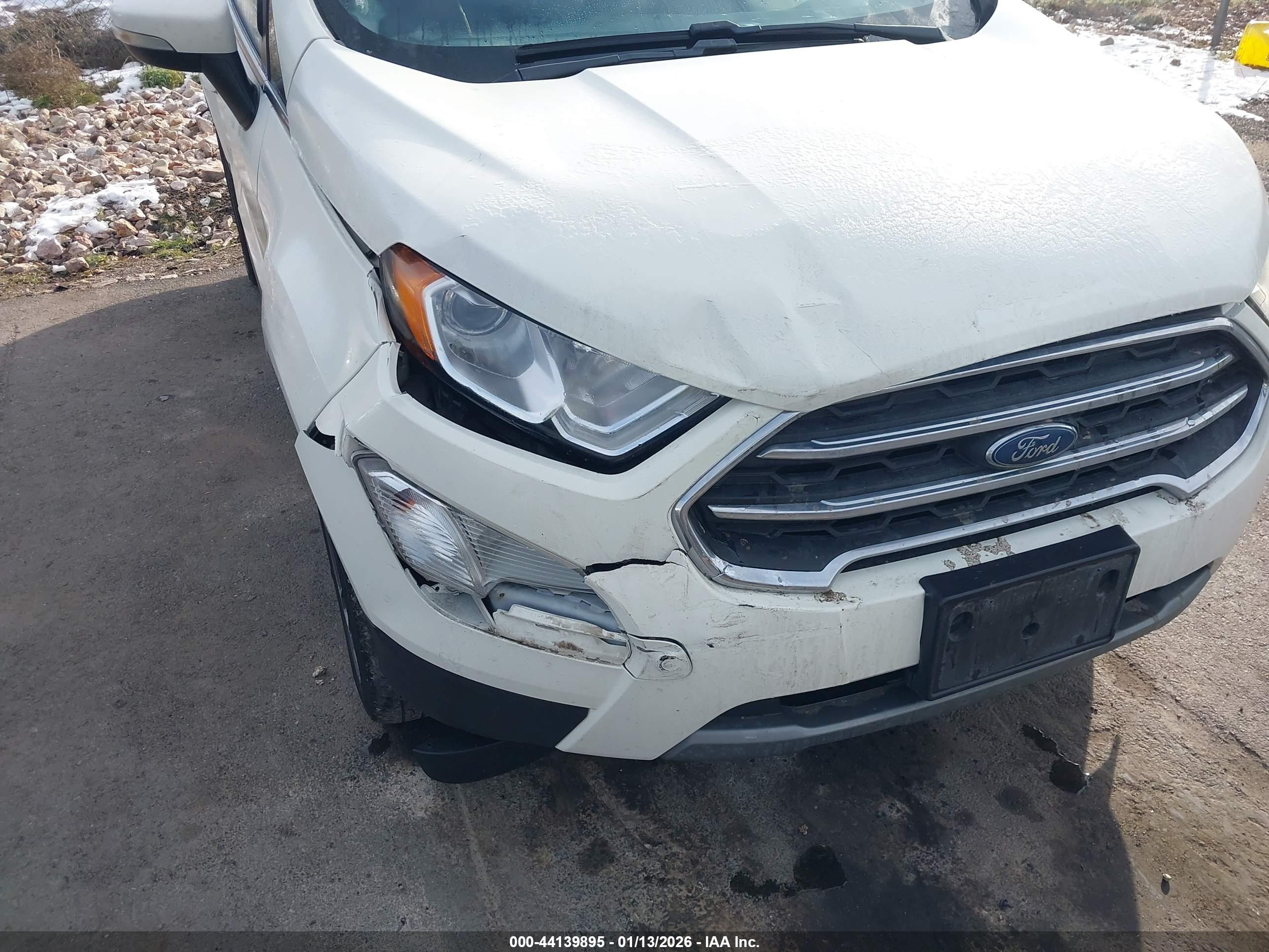 FORD ECOSPORT image 6