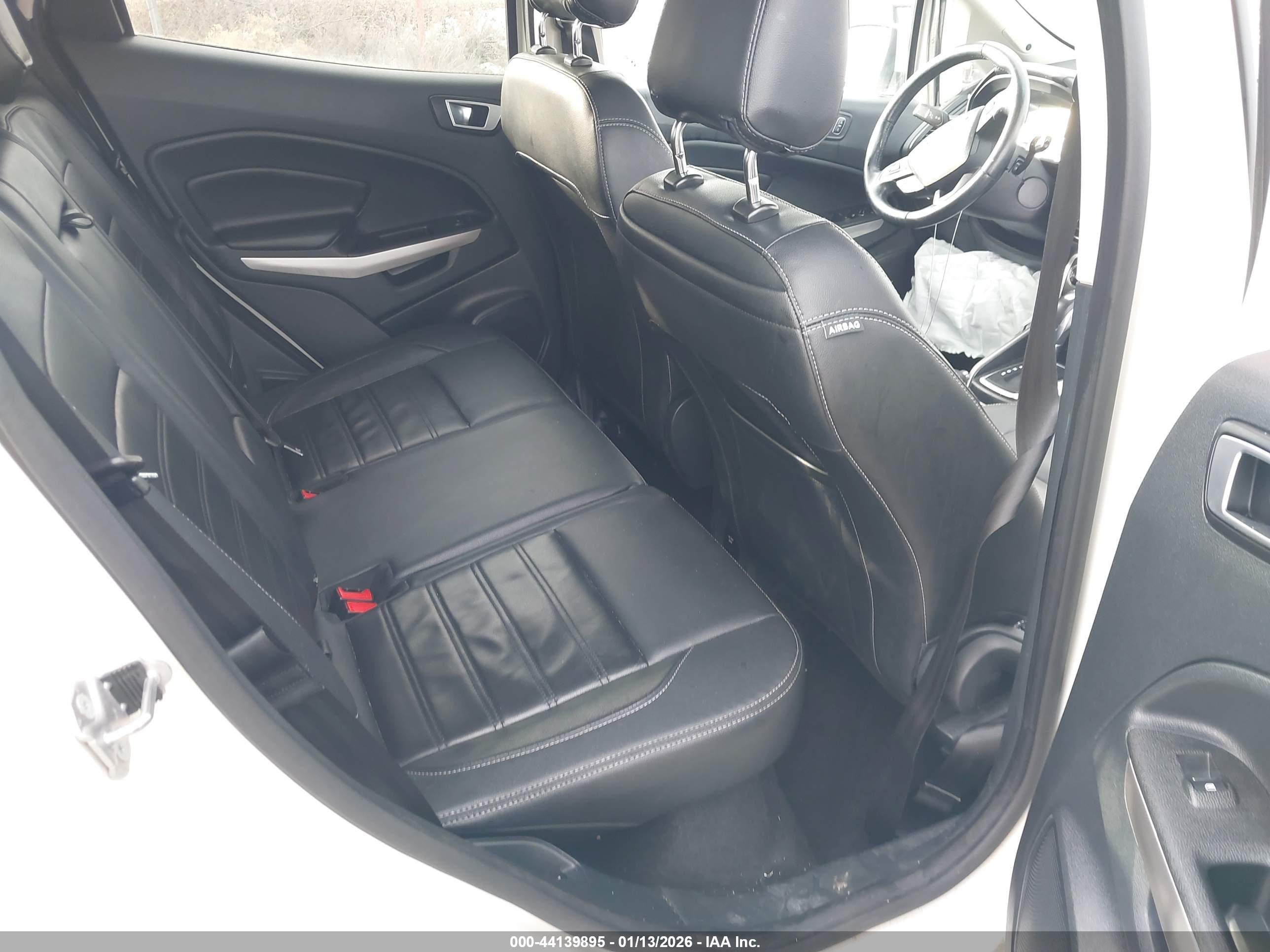 FORD ECOSPORT image 8