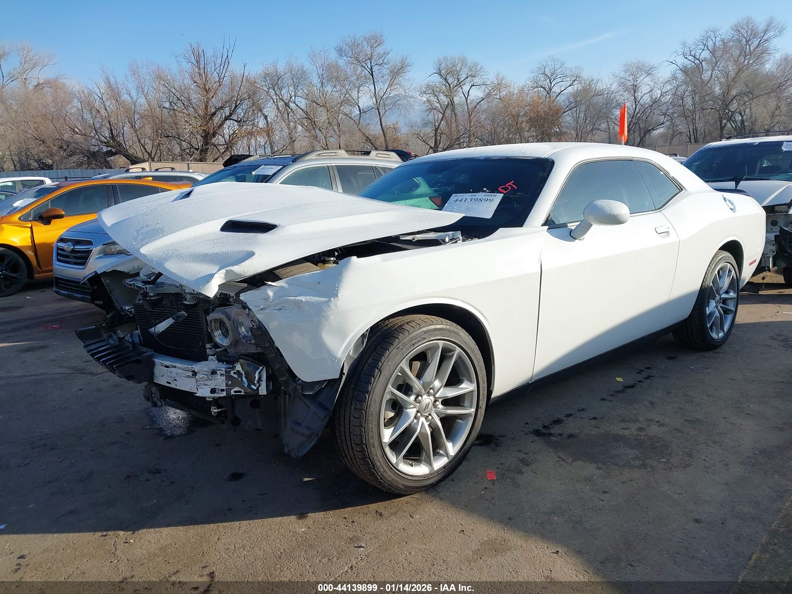 DODGE CHALLENGER image 2