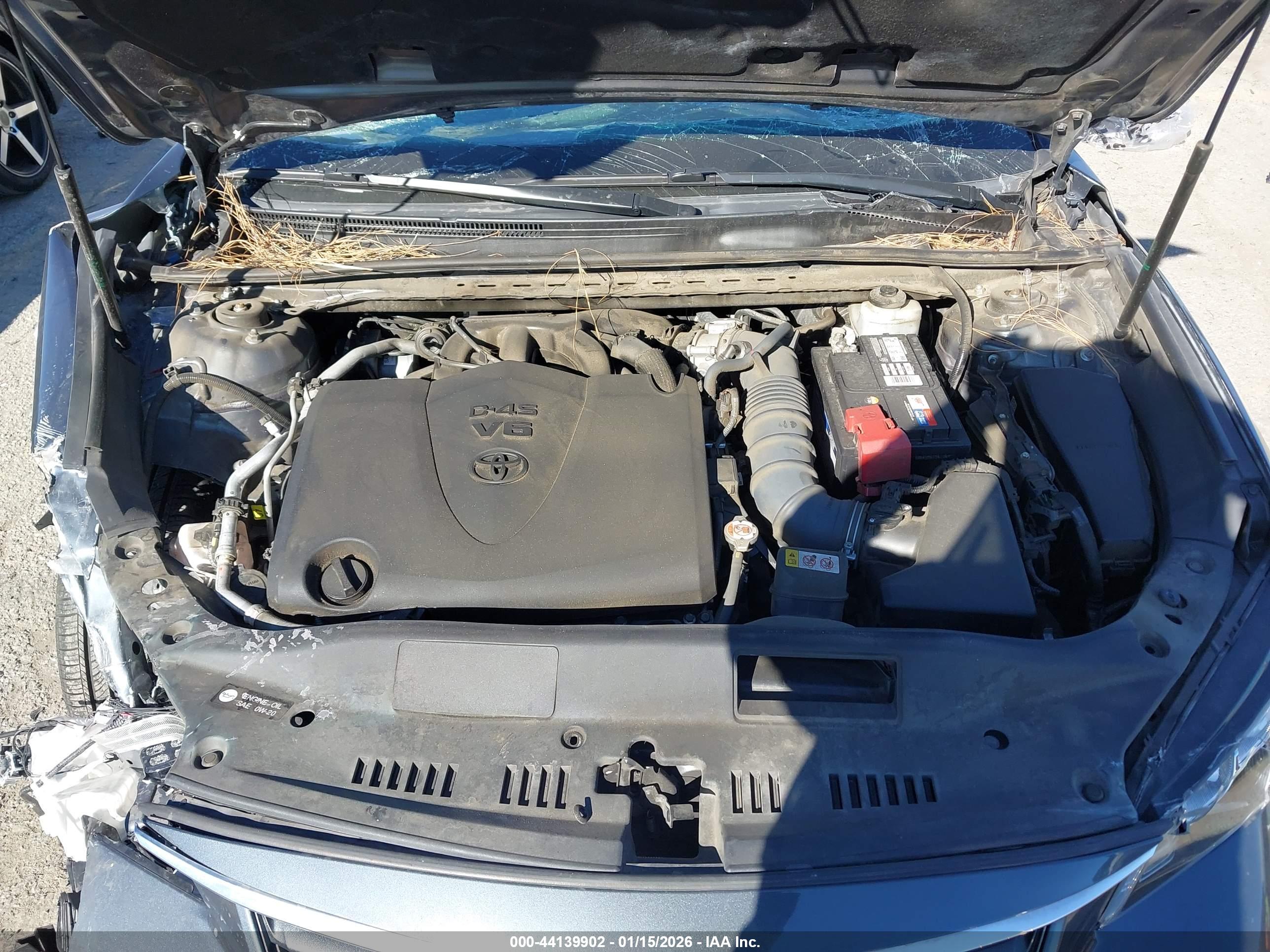 TOYOTA AVALON image 10