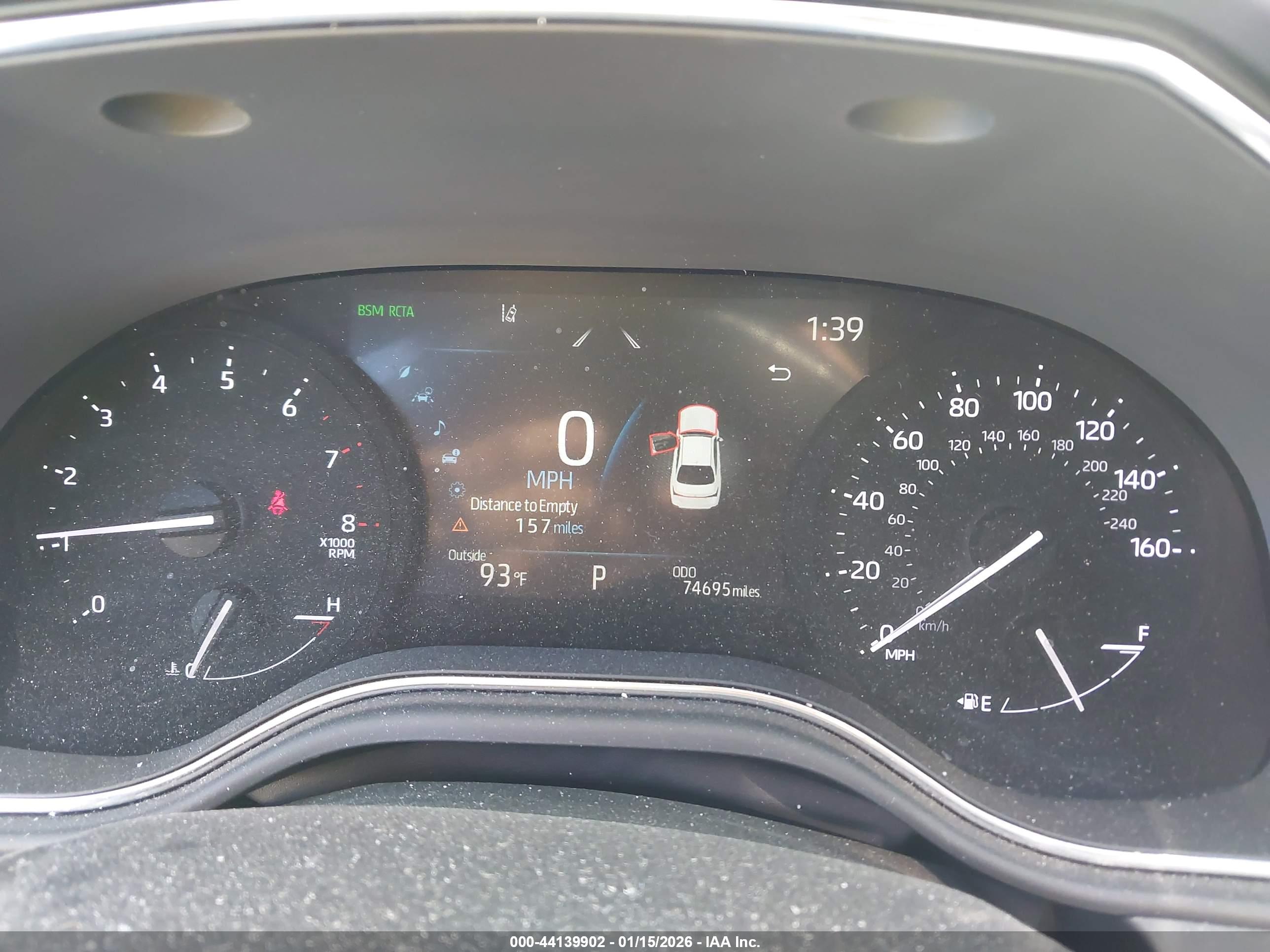 TOYOTA AVALON image 7