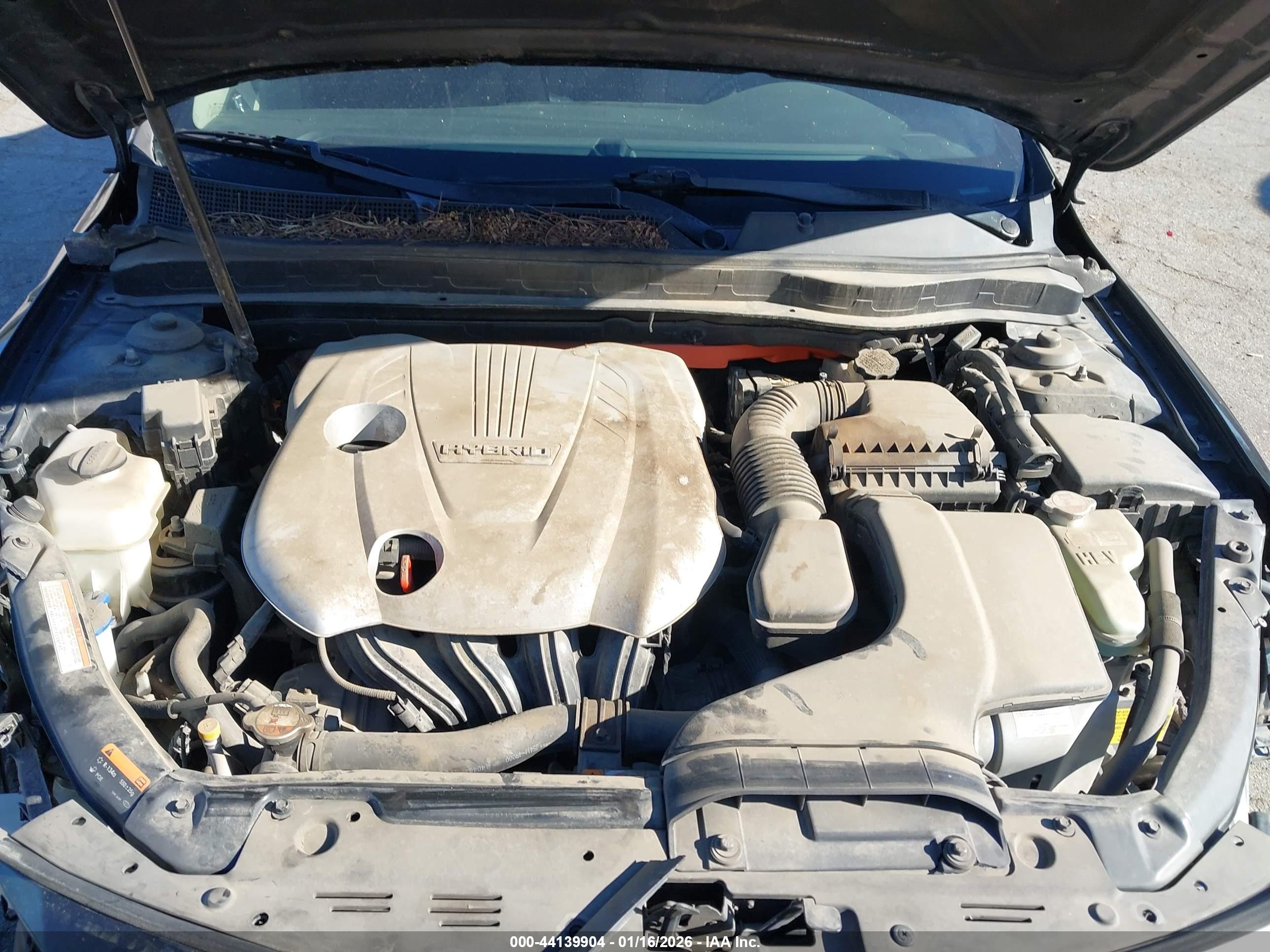 KIA OPTIMA image 10