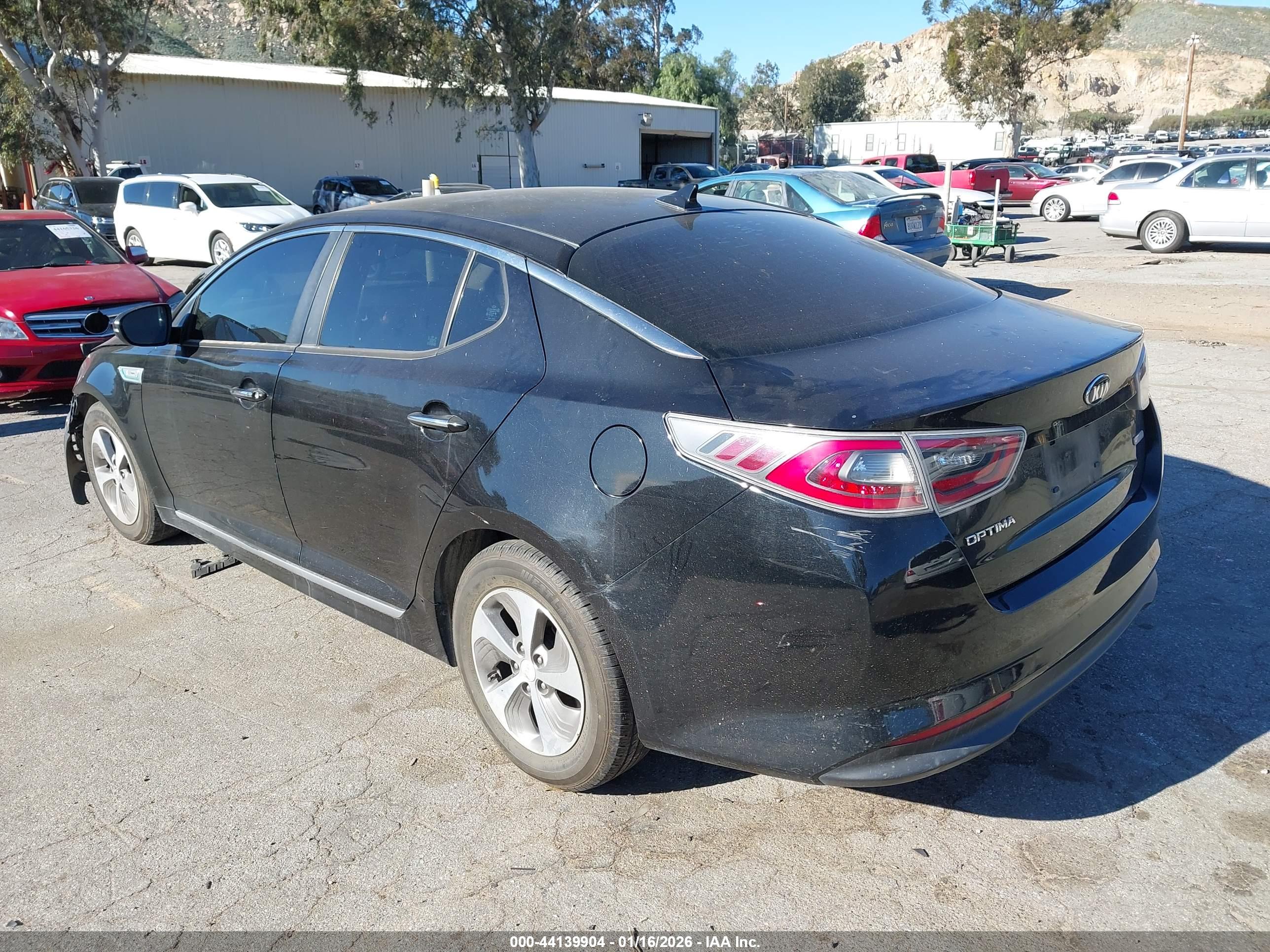 KIA OPTIMA image 3