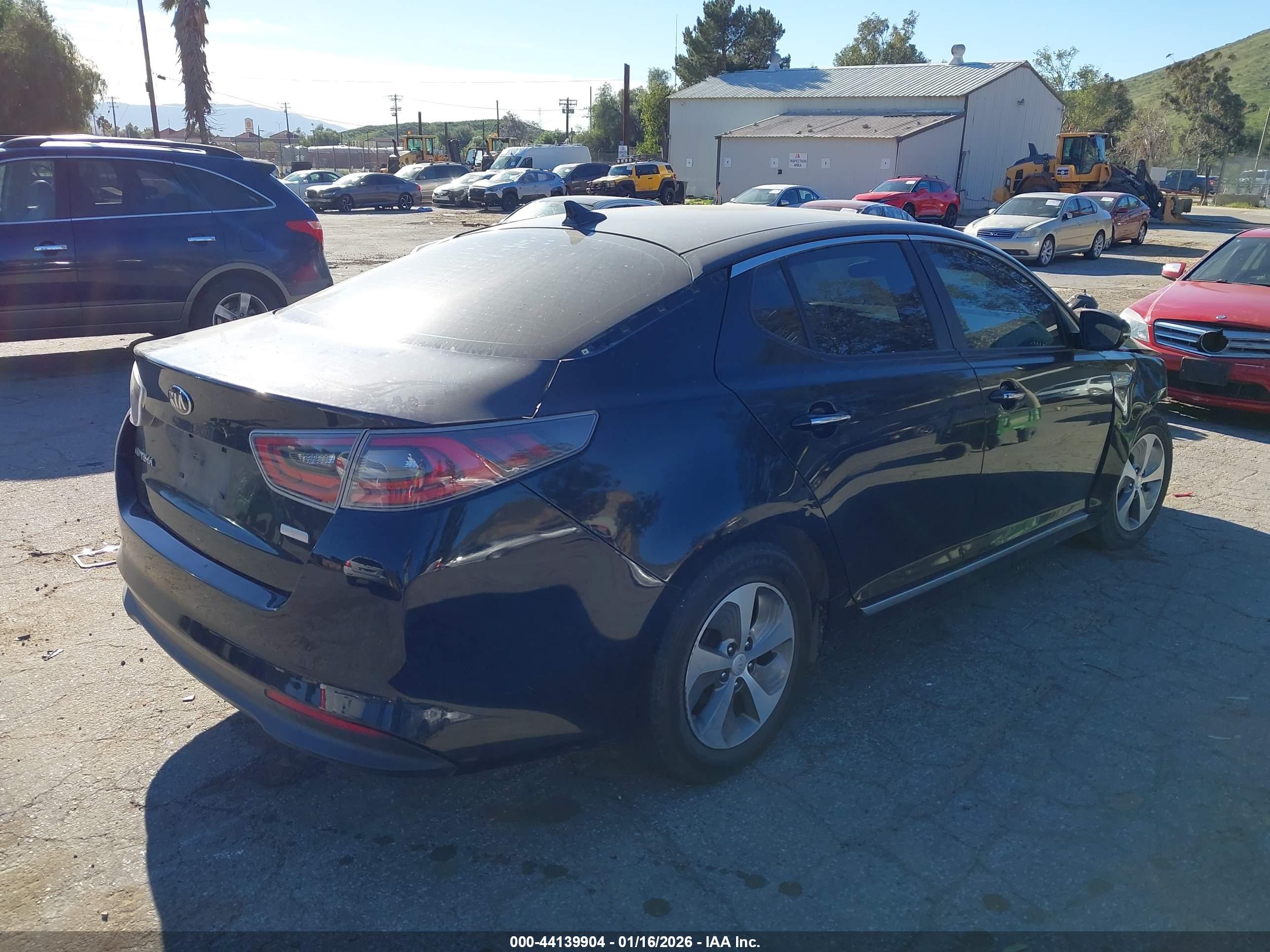 KIA OPTIMA image 4