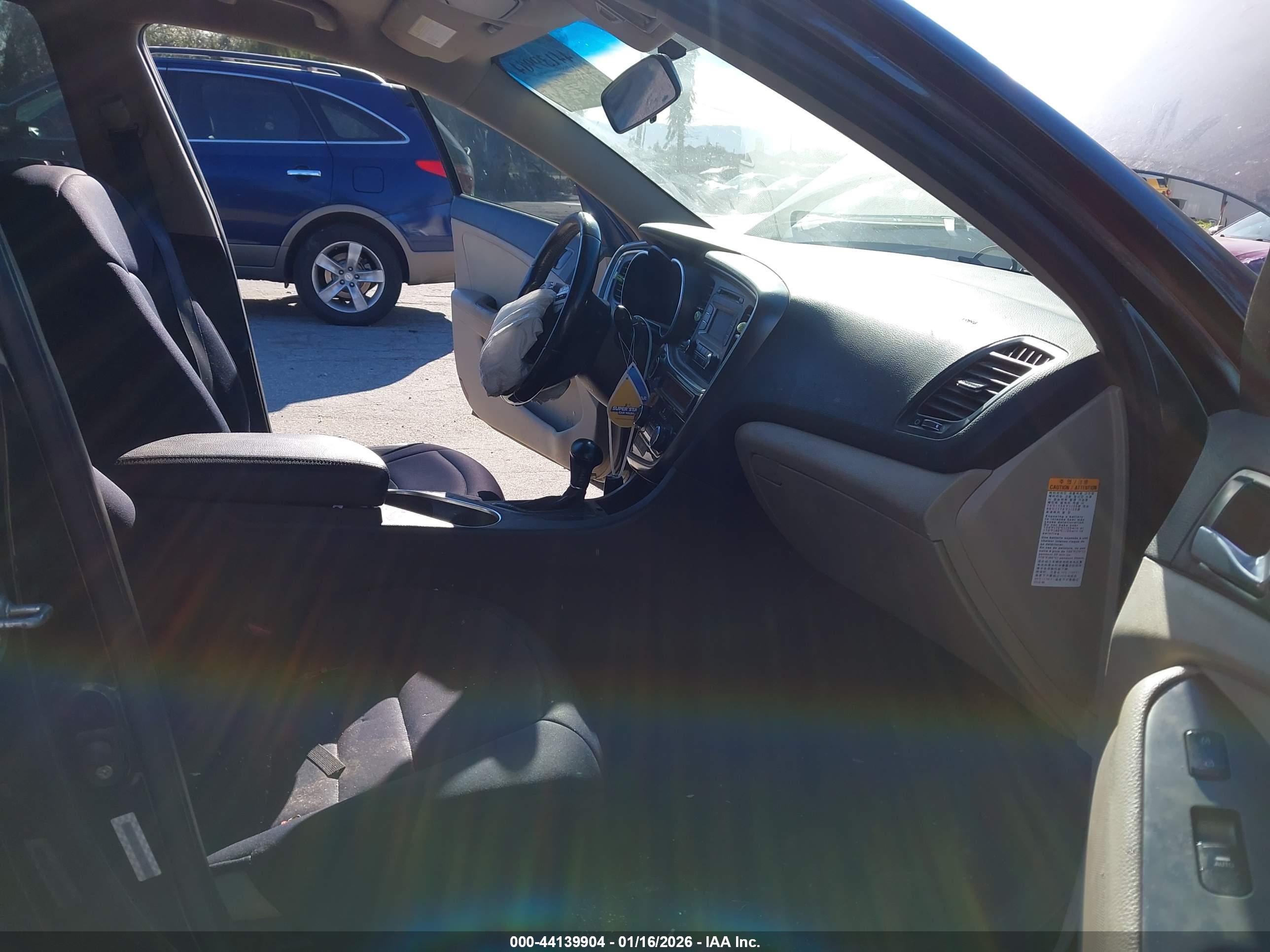 KIA OPTIMA image 5