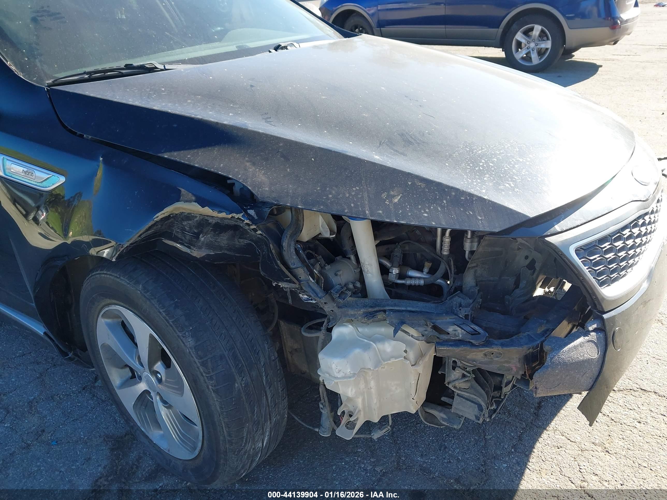 KIA OPTIMA image 6