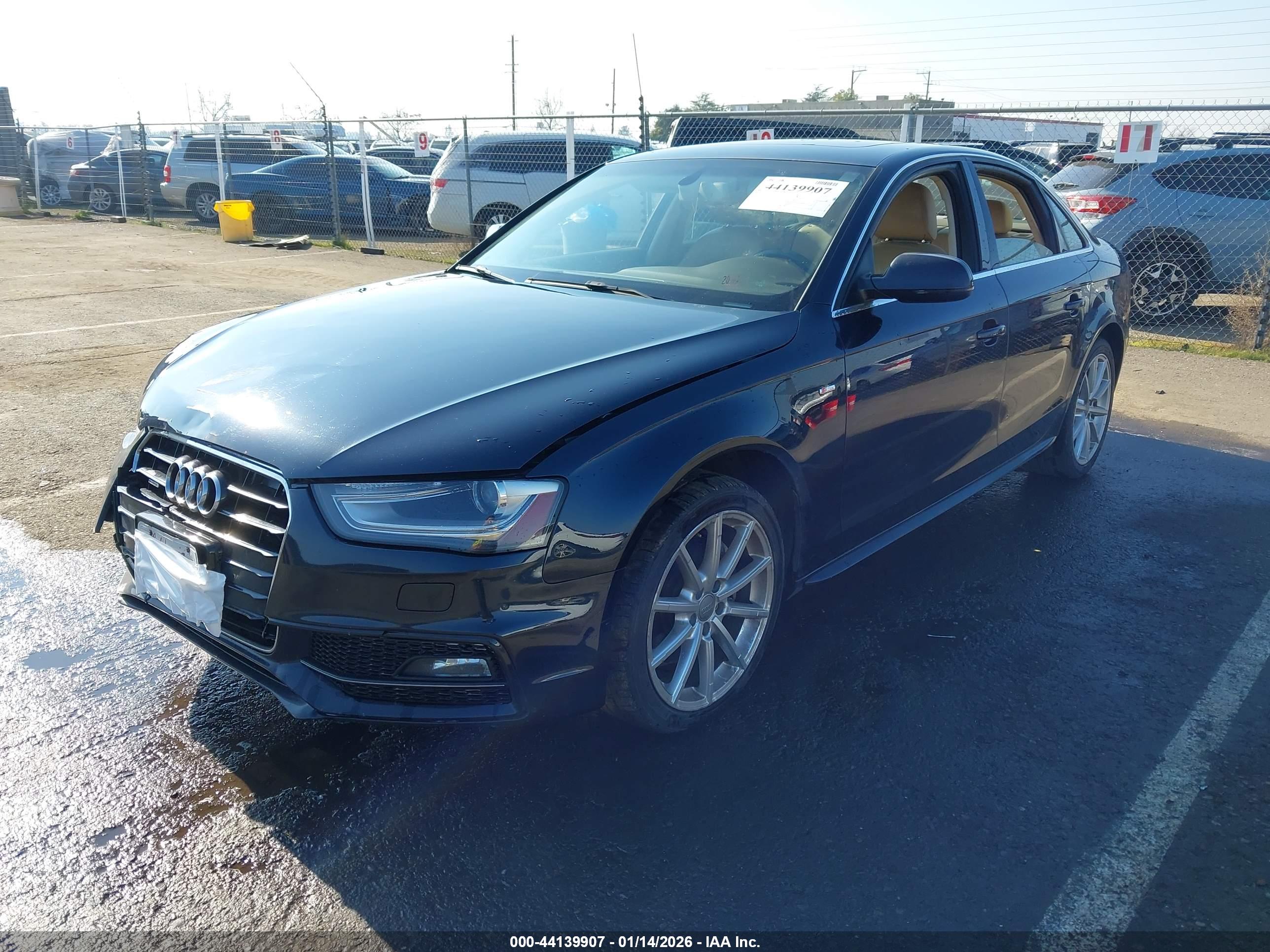 AUDI A4 image 2