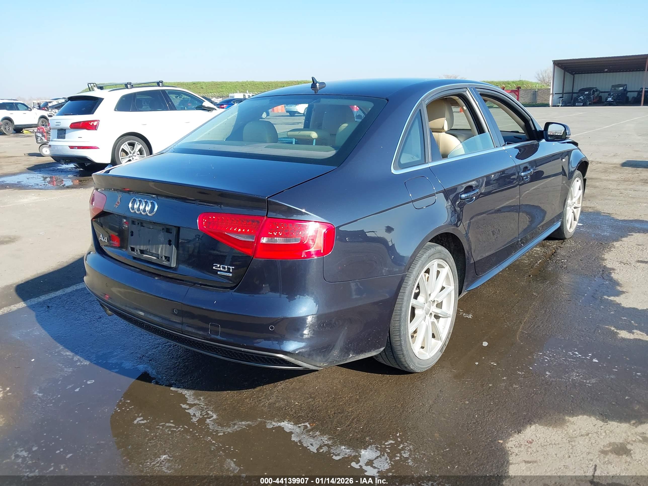 AUDI A4 image 4