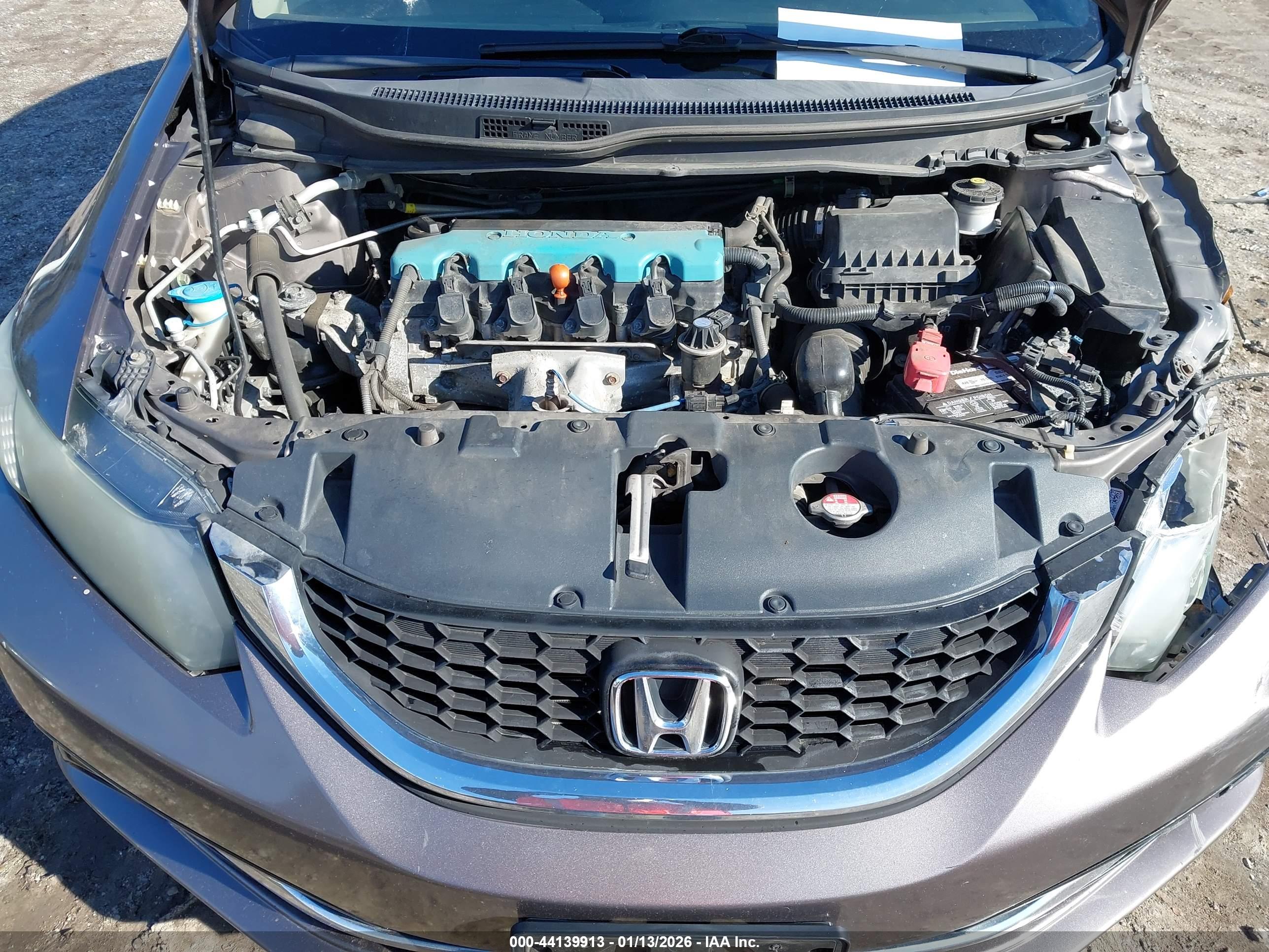 HONDA CIVIC image 10