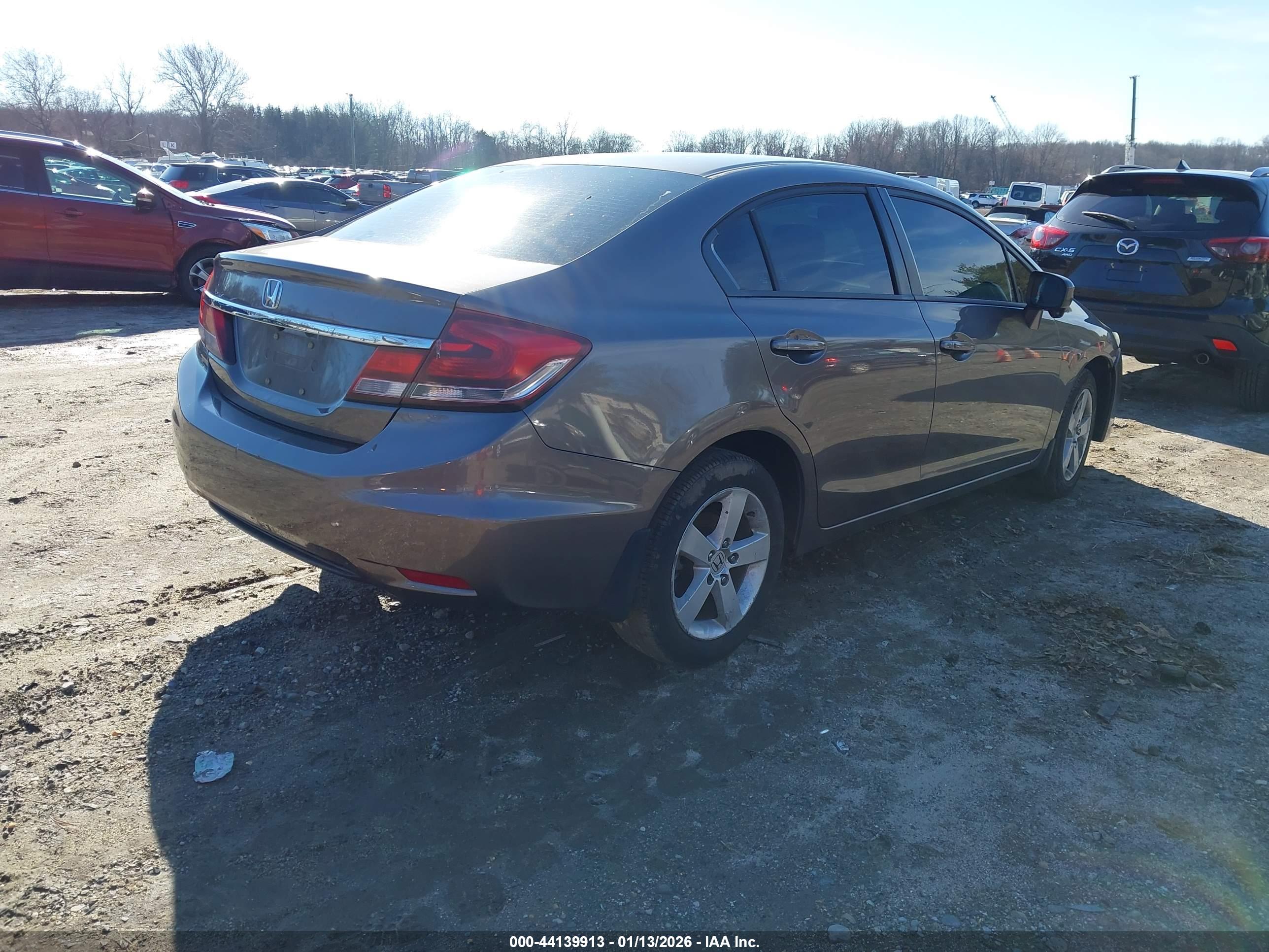 HONDA CIVIC image 4
