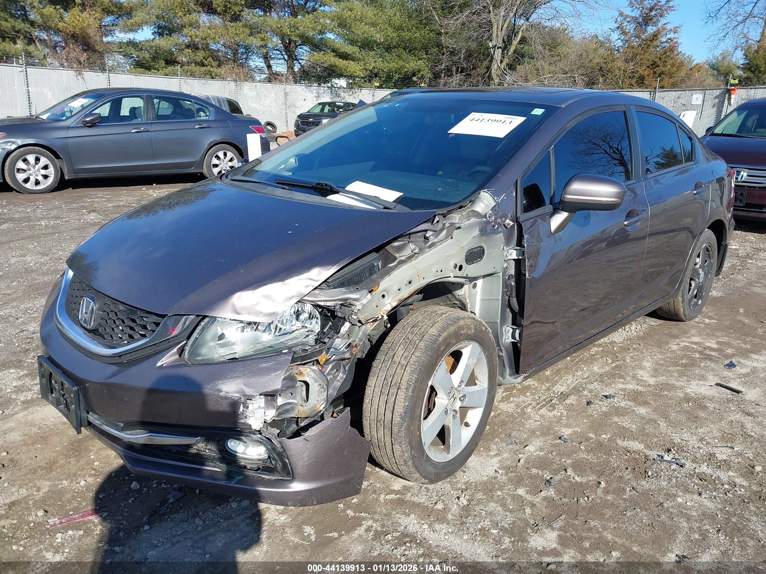 HONDA CIVIC image 6