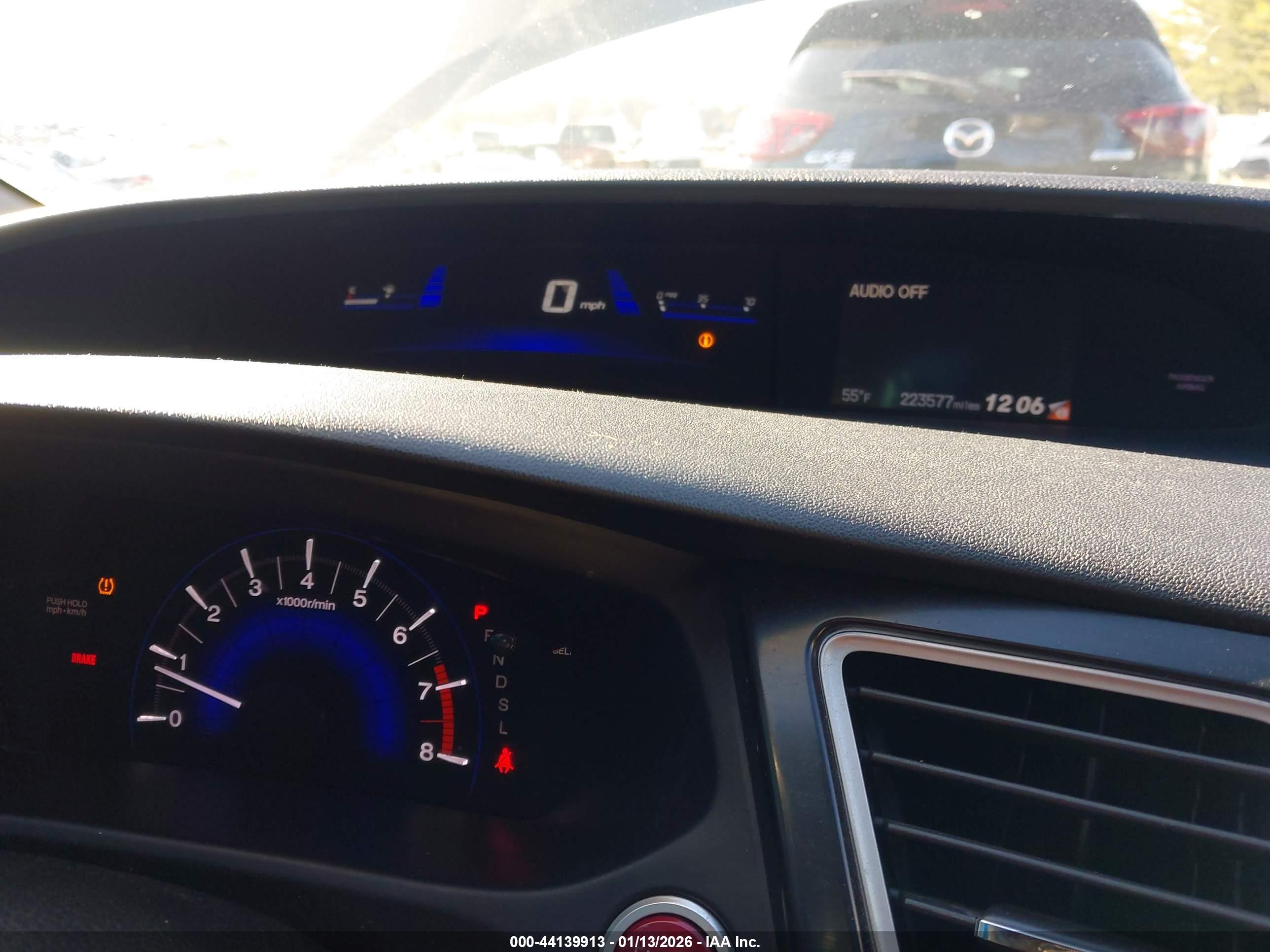 HONDA CIVIC image 7