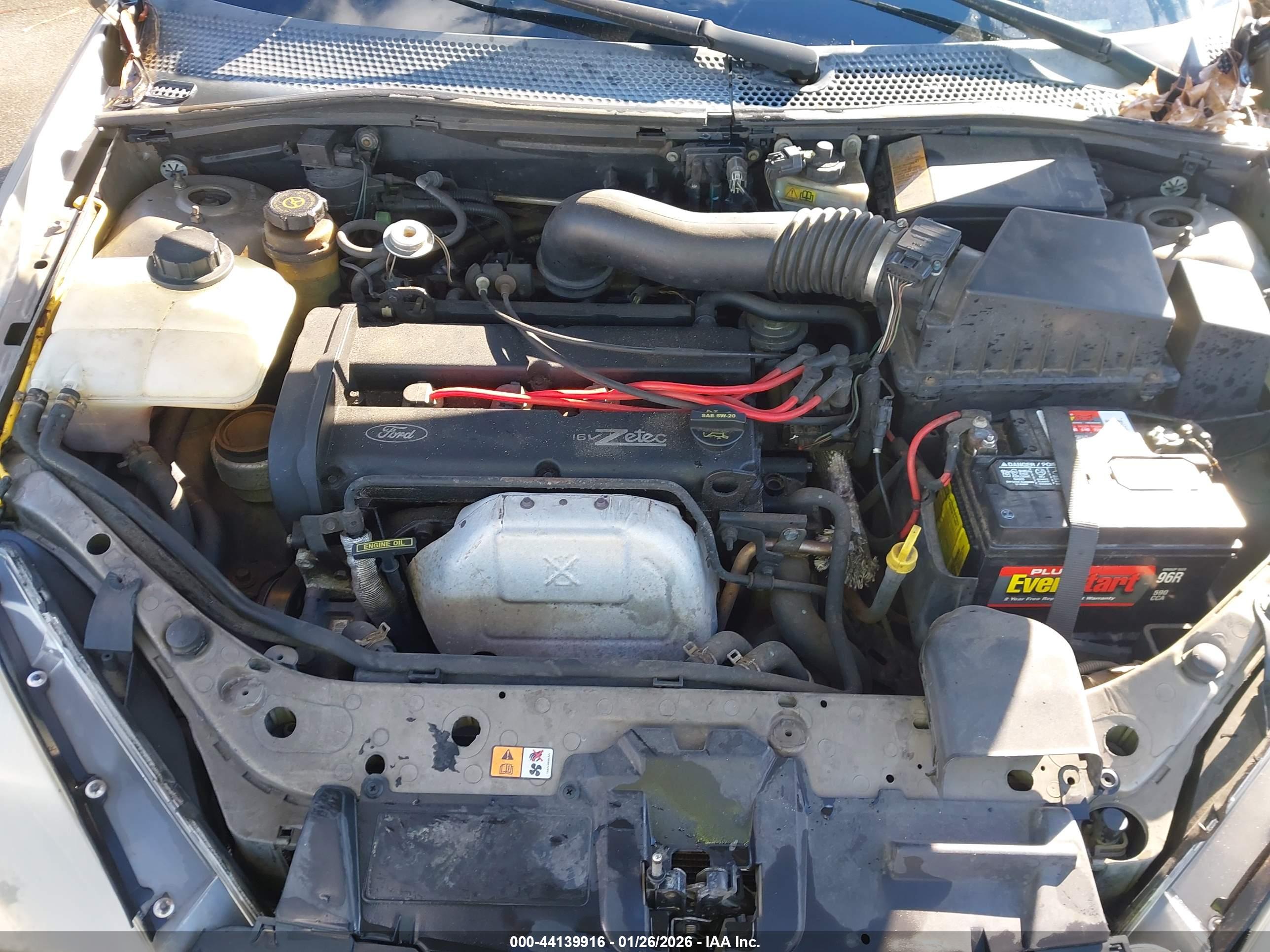 FORD FOCUS image 10