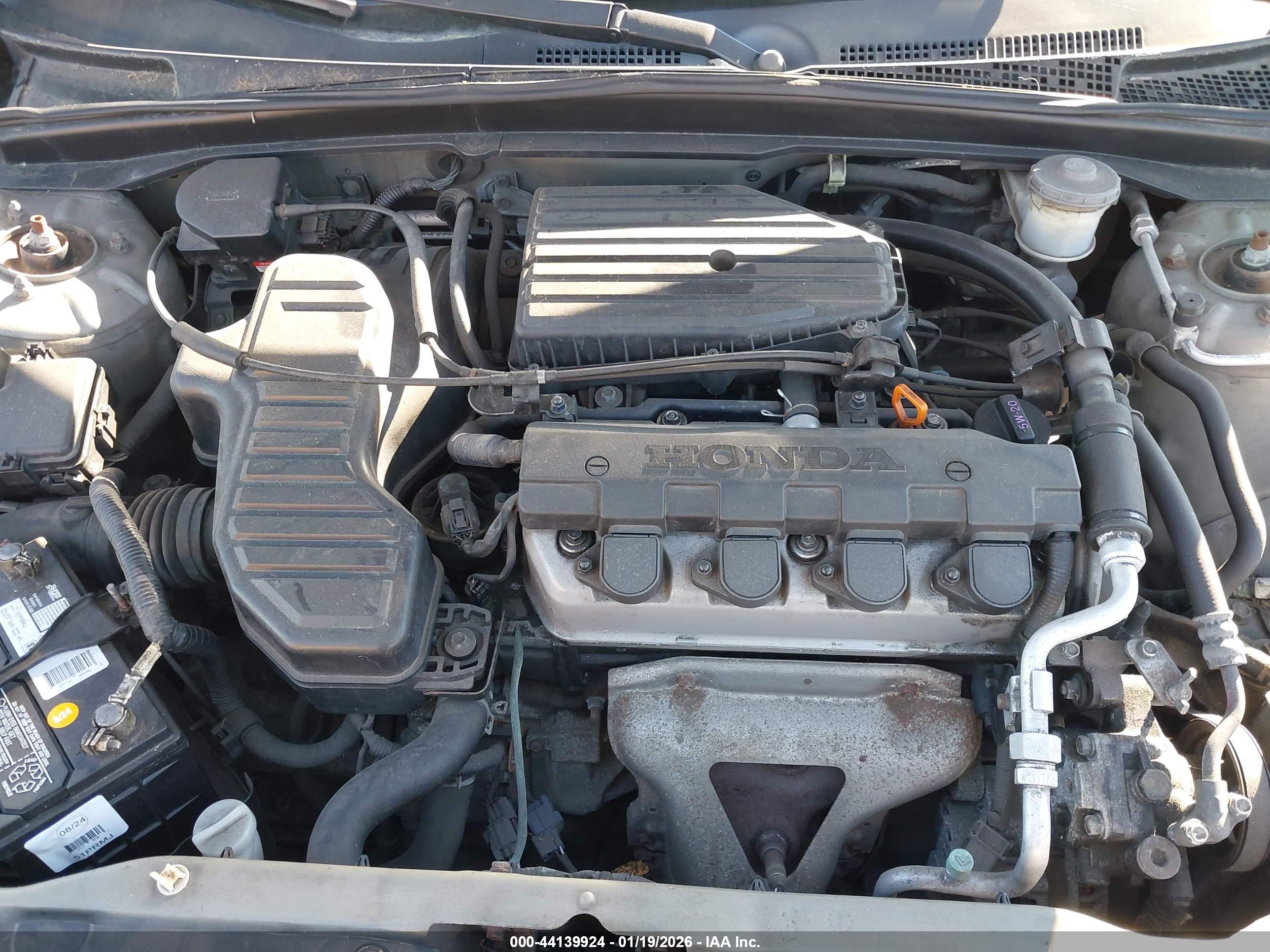 HONDA CIVIC image 10