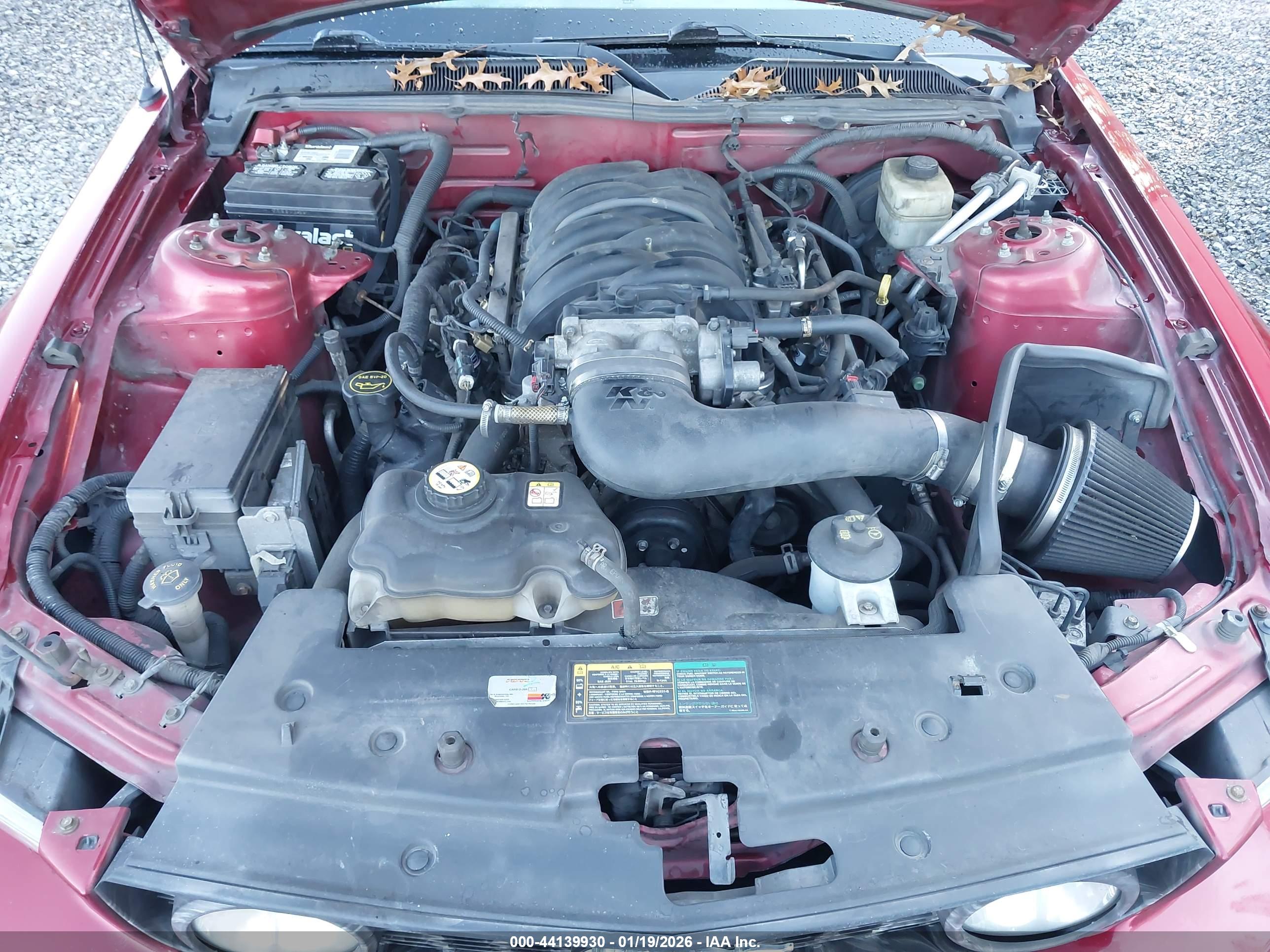 FORD MUSTANG image 10