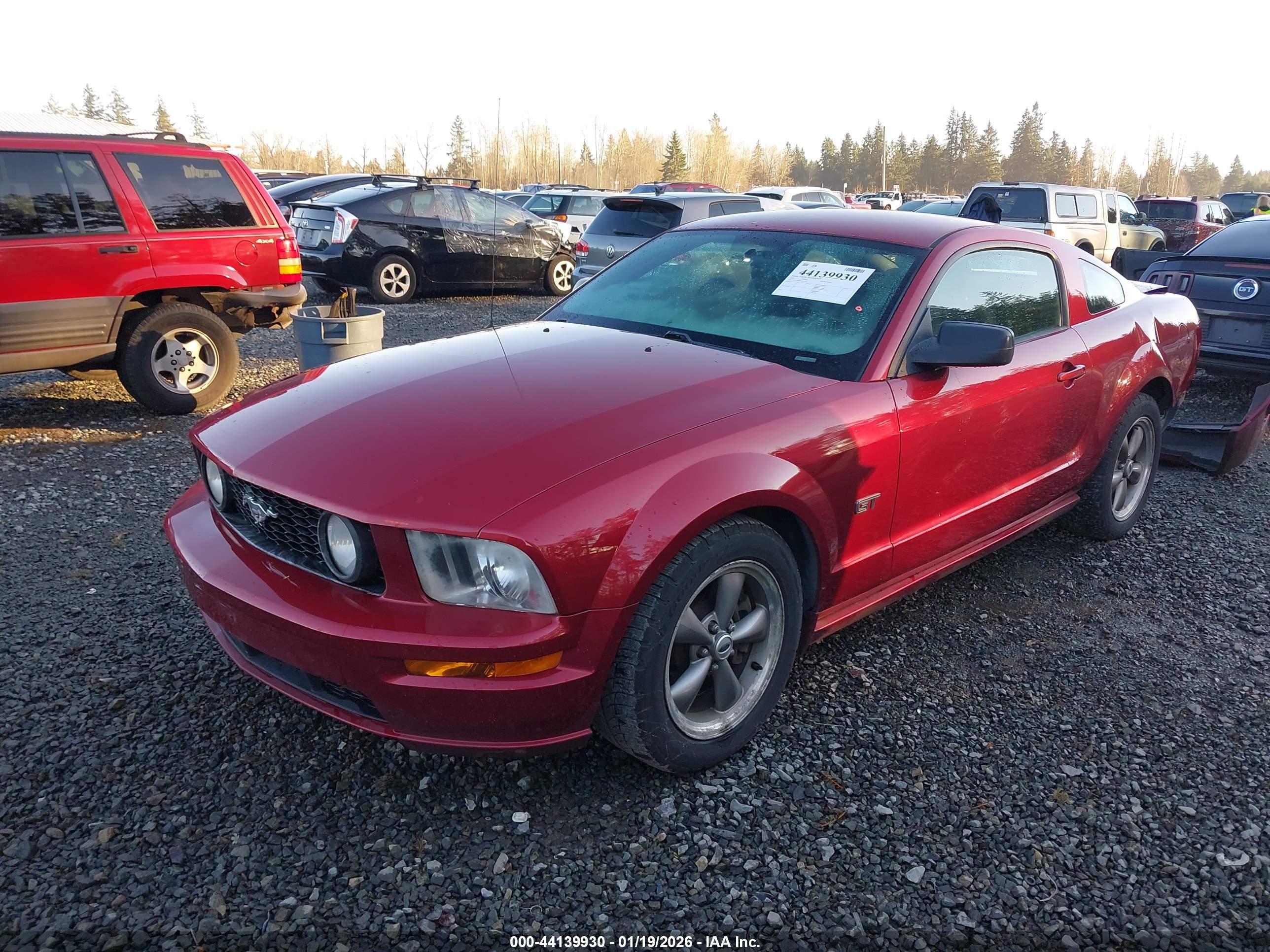 FORD MUSTANG image 2