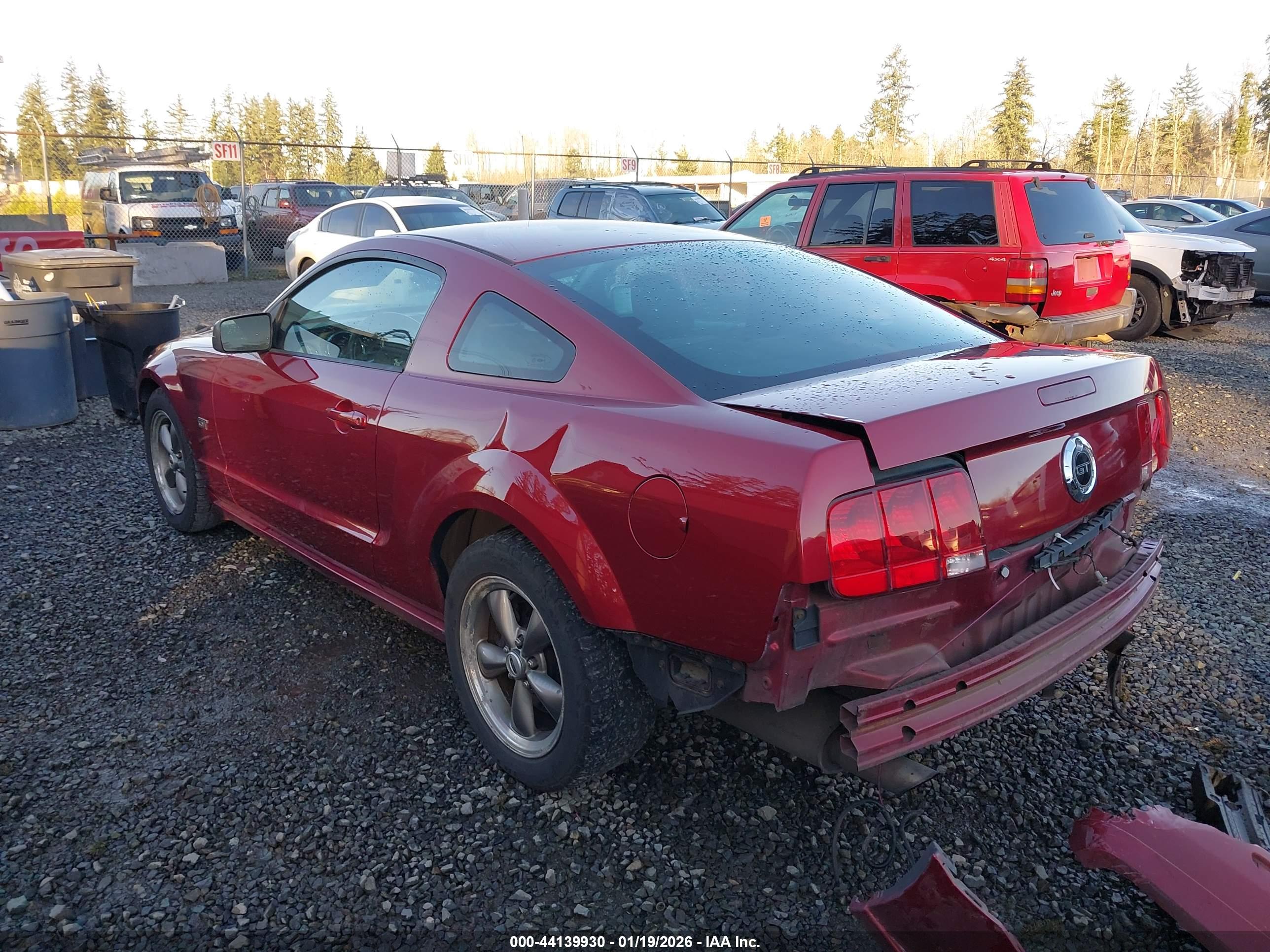 FORD MUSTANG image 3