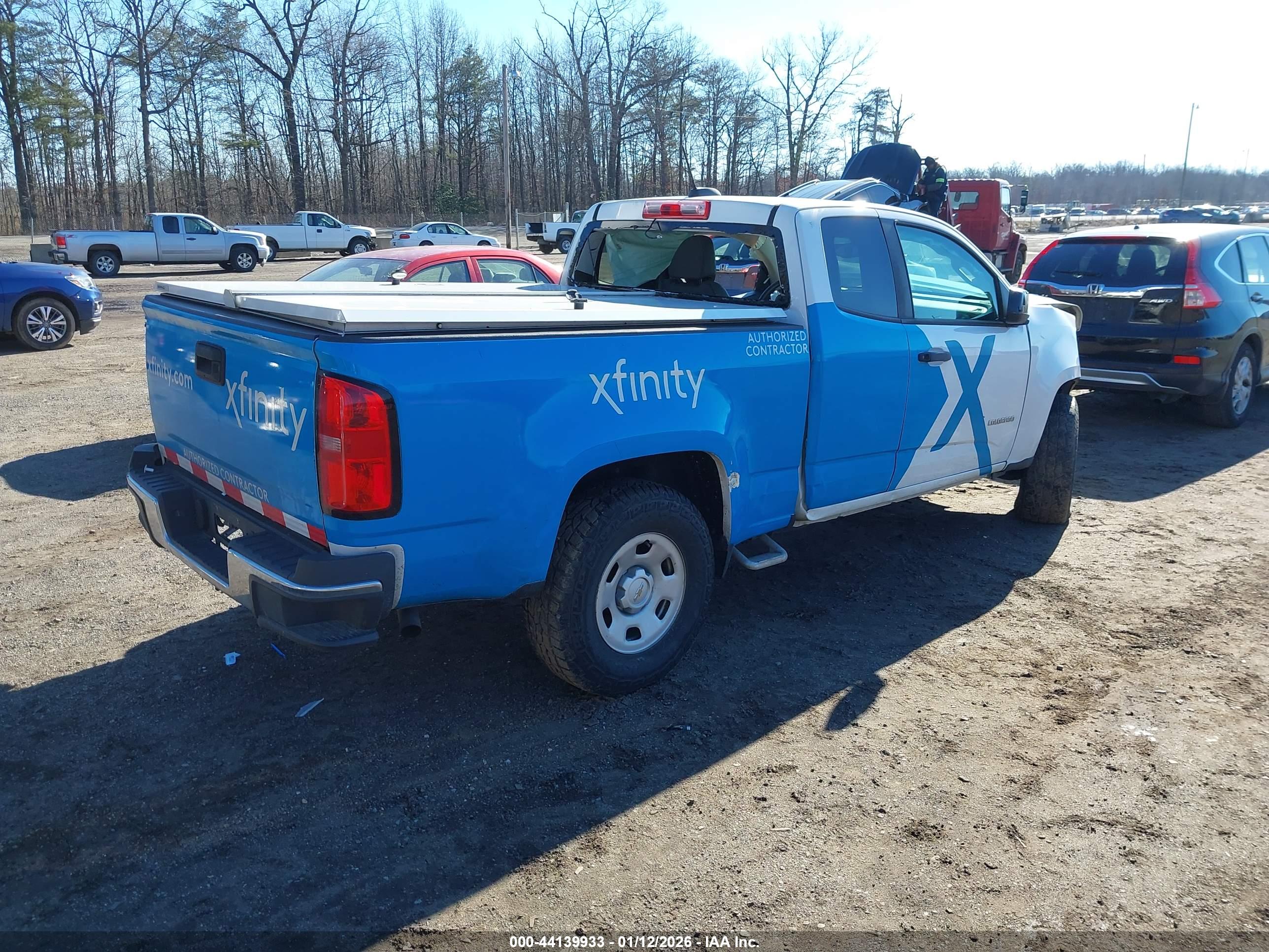 CHEVROLET COLORADO image 4