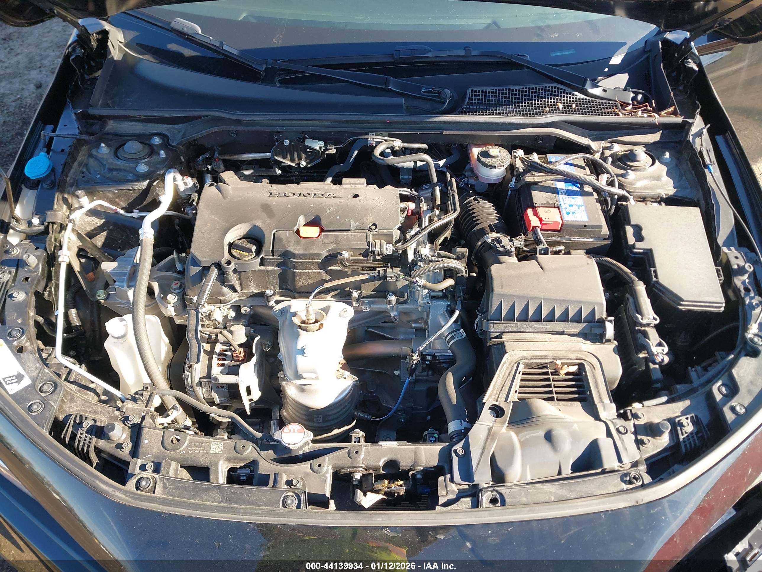 HONDA CIVIC image 10