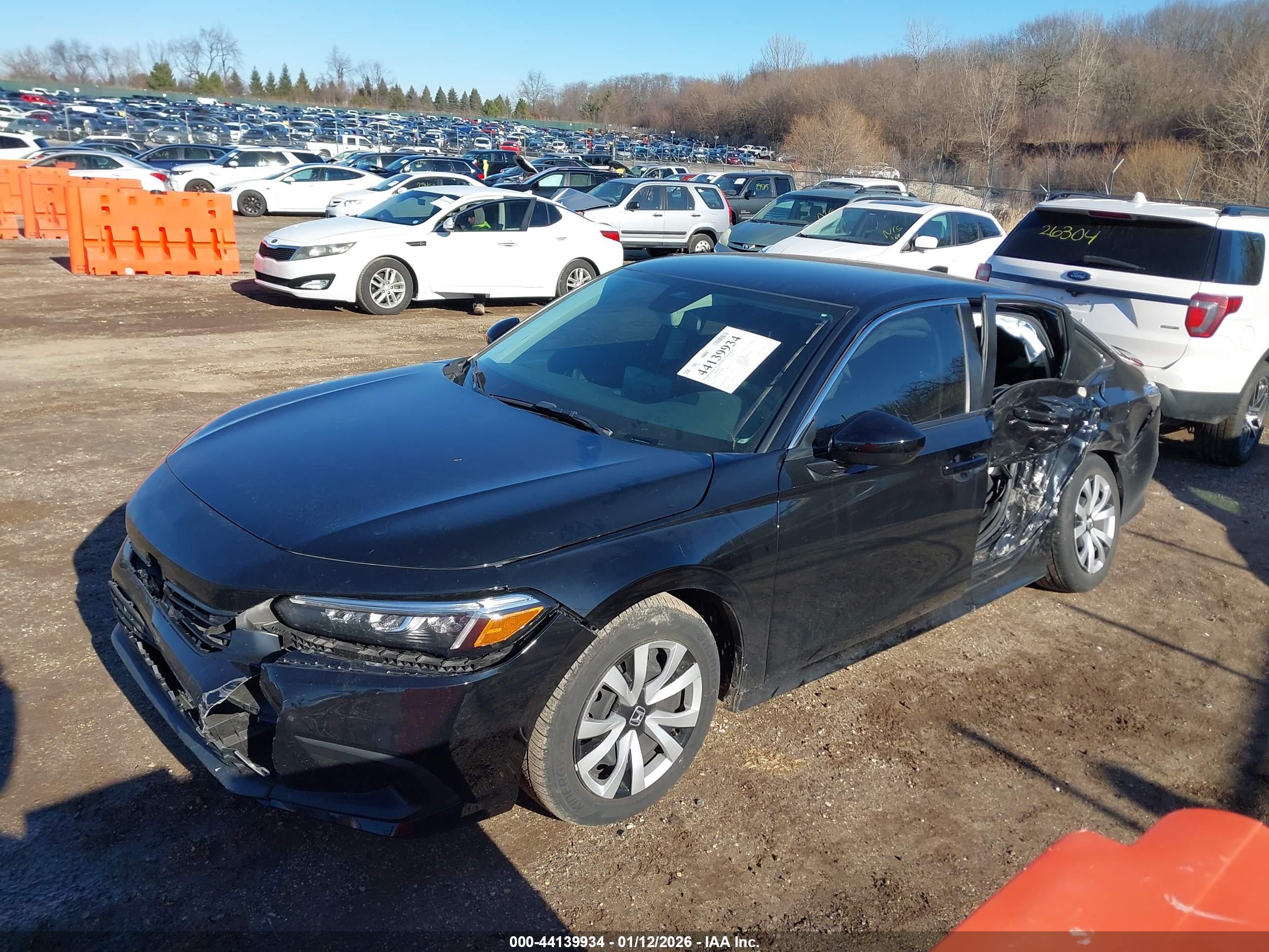 HONDA CIVIC image 2