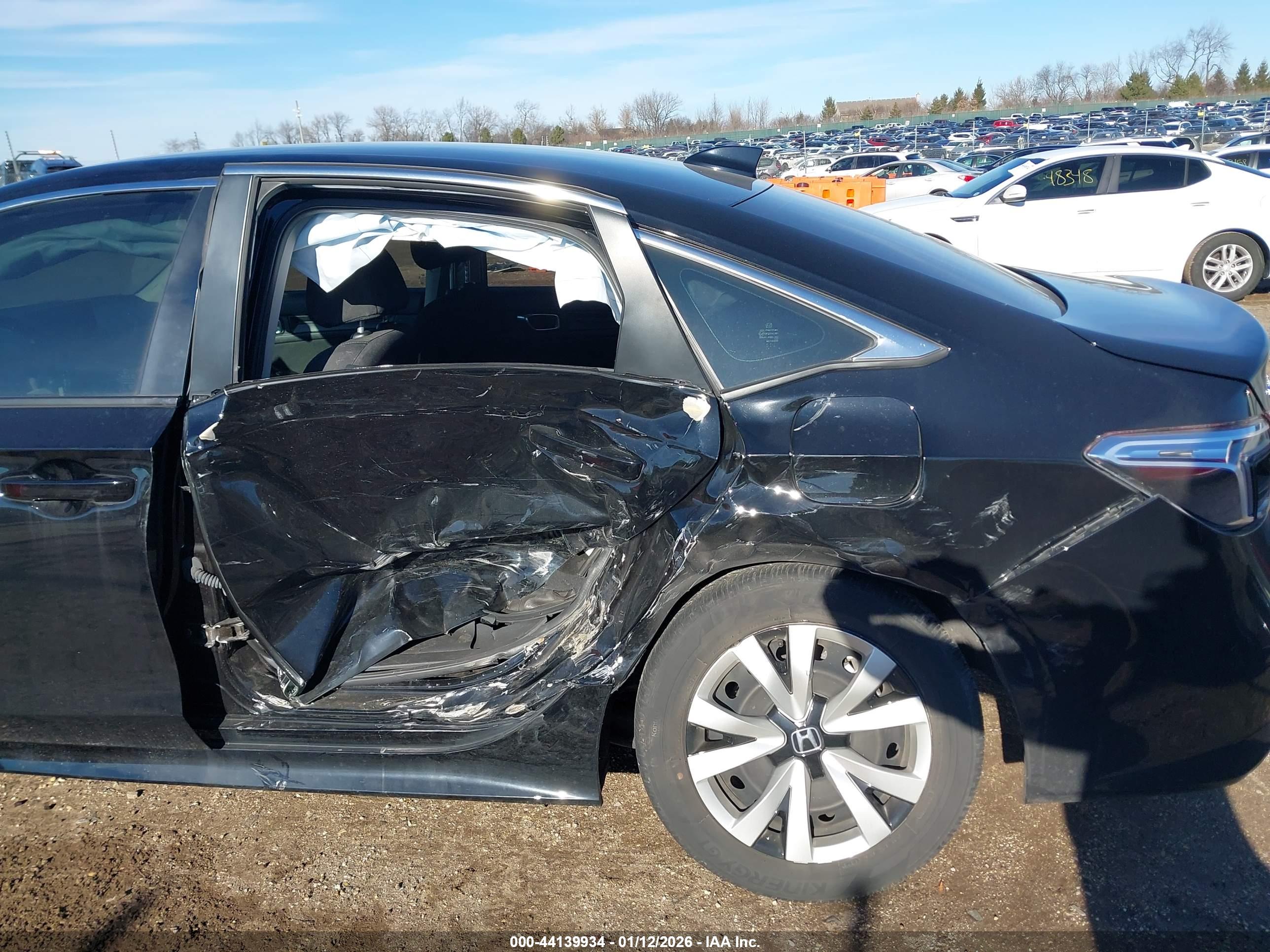 HONDA CIVIC image 6